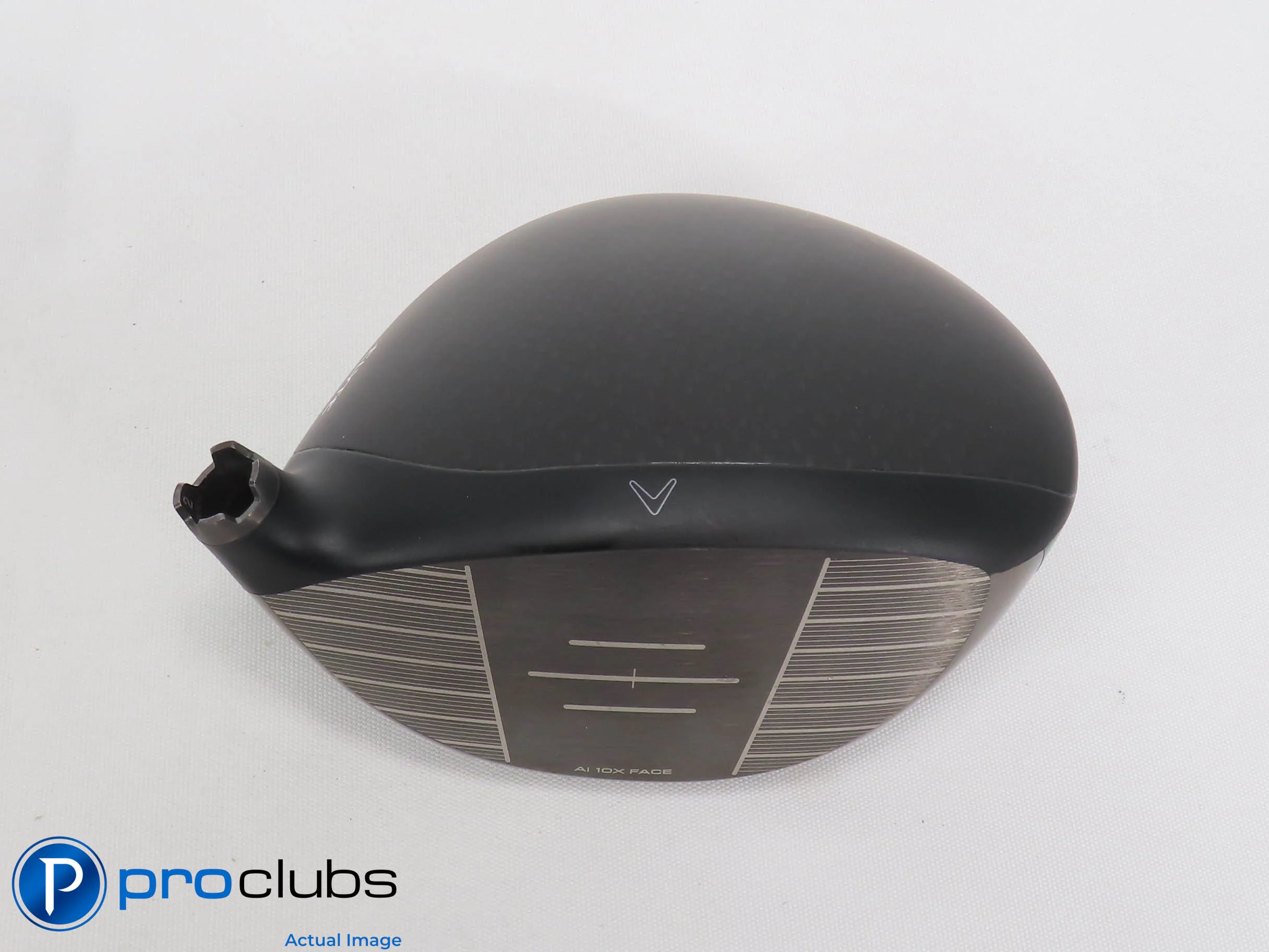 Nice Left Handed Callaway Elyte 10.5* Driver HEAD ONLY 471790 - Image 2