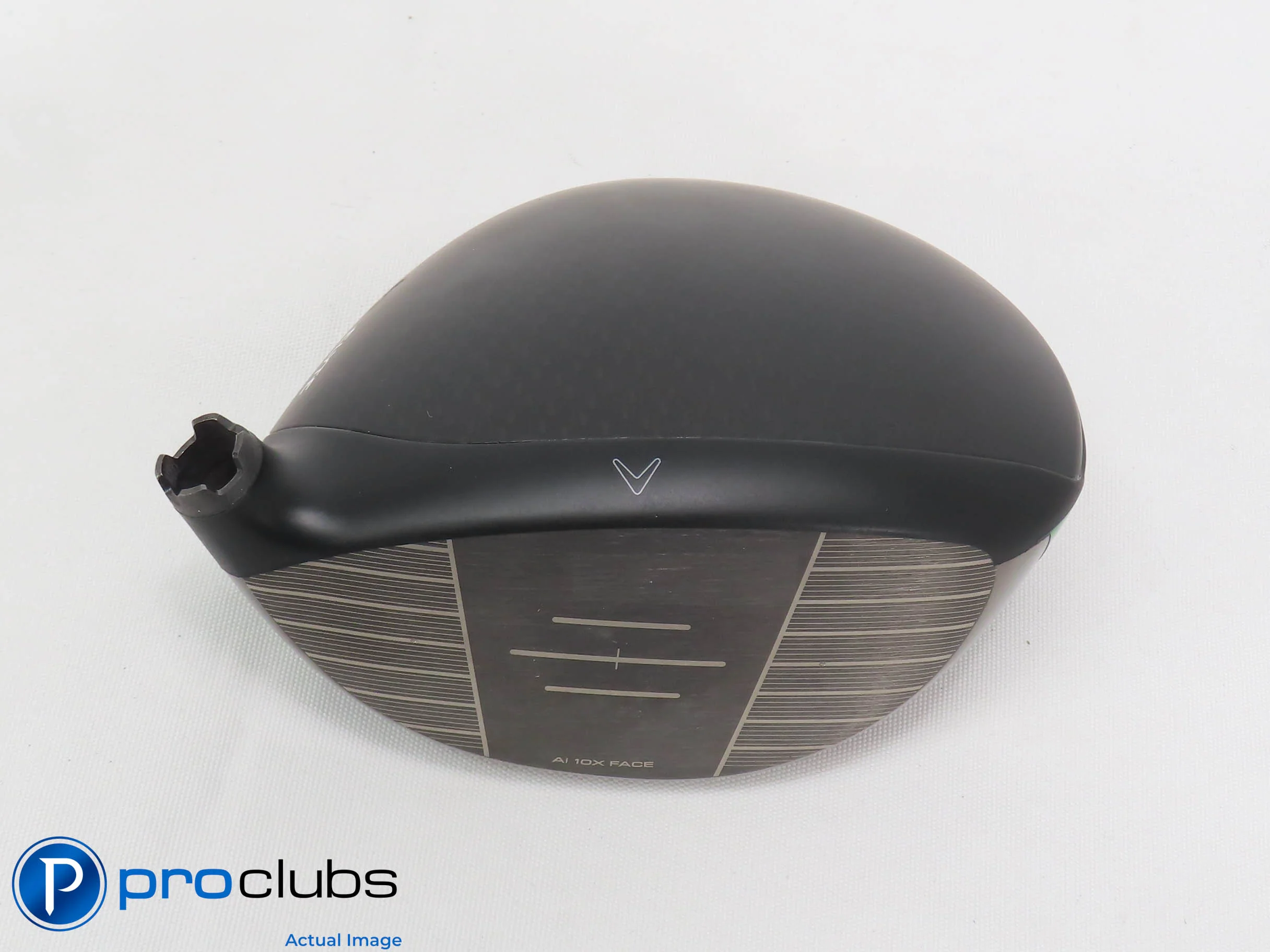 Nice Left Handed Callaway Elyte 10.5* Driver HEAD ONLY 472809 - Image 2