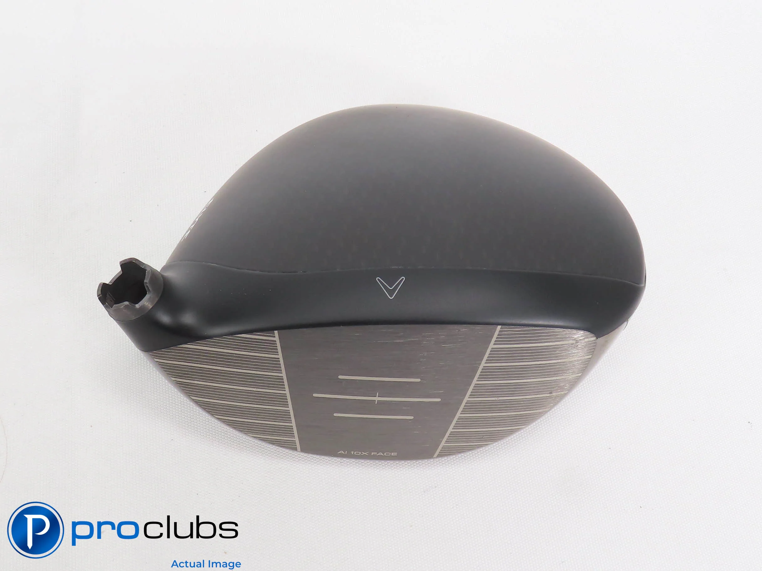 Nice Left Handed Callaway Elyte 9* Driver HEAD ONLY 471795 - Image 2