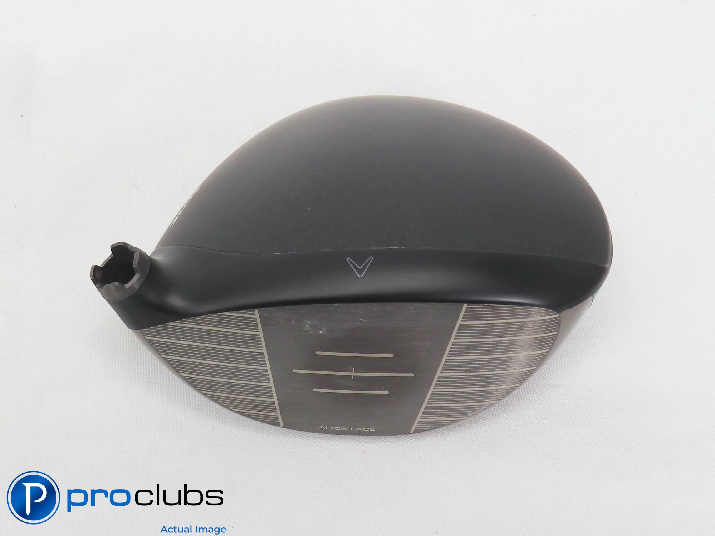 Nice Left Handed Callaway Elyte 9* Driver HEAD ONLY 472811 - Image 2