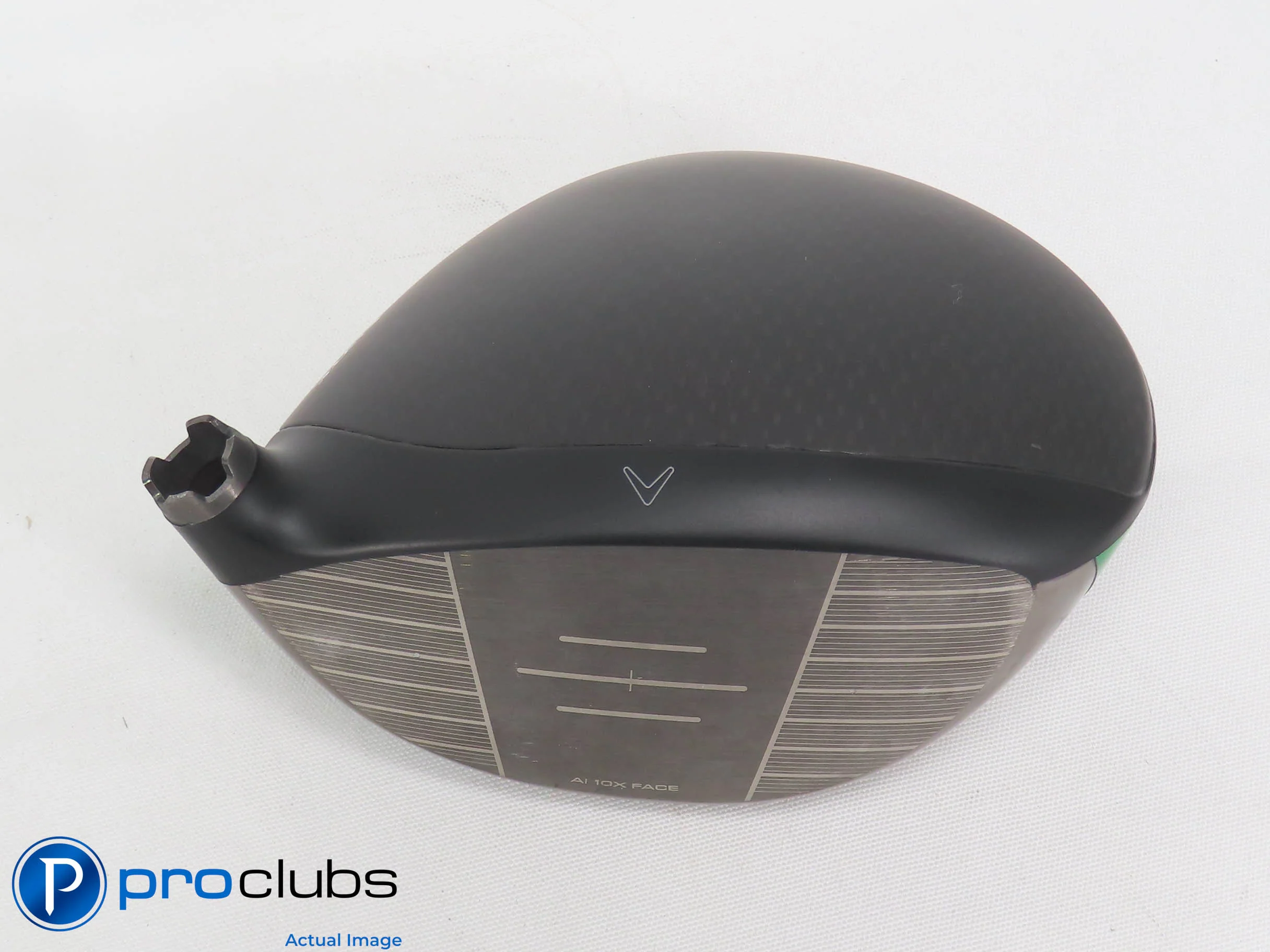 Nice! Left Handed Callaway ELYTE 9* Driver - Head Only - L/H - 472806 - Image 2