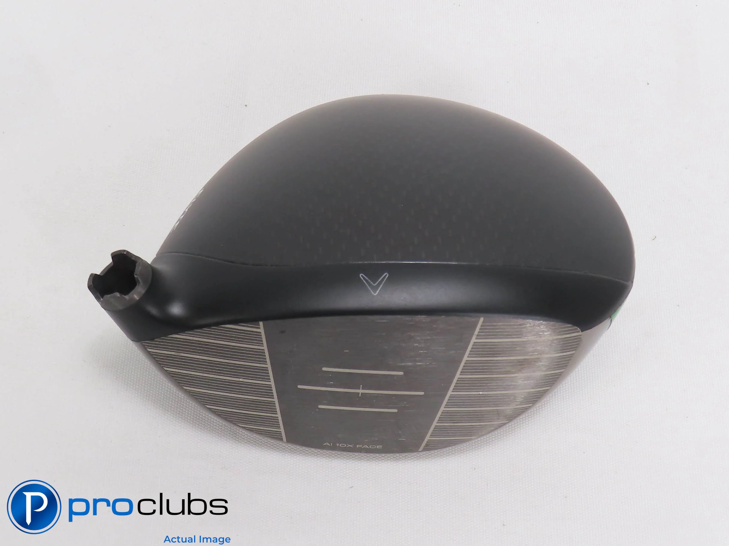 Nice! Left Handed Callaway ELYTE 9* Driver - Head Only - L/H - 474164 - Image 2