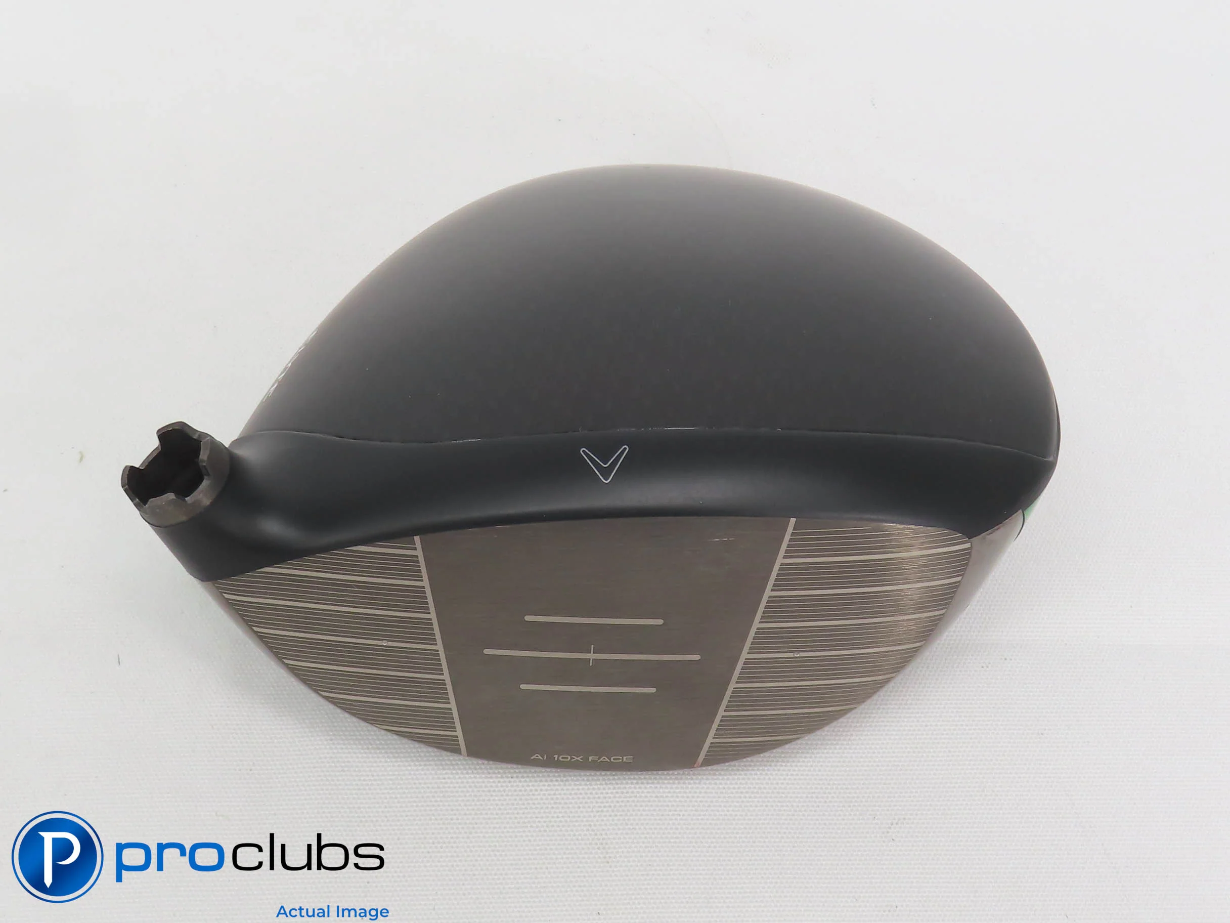 Nice! Left Handed Callaway ELYTE 9* Driver - Head Only - L/H - 474321 - Image 2