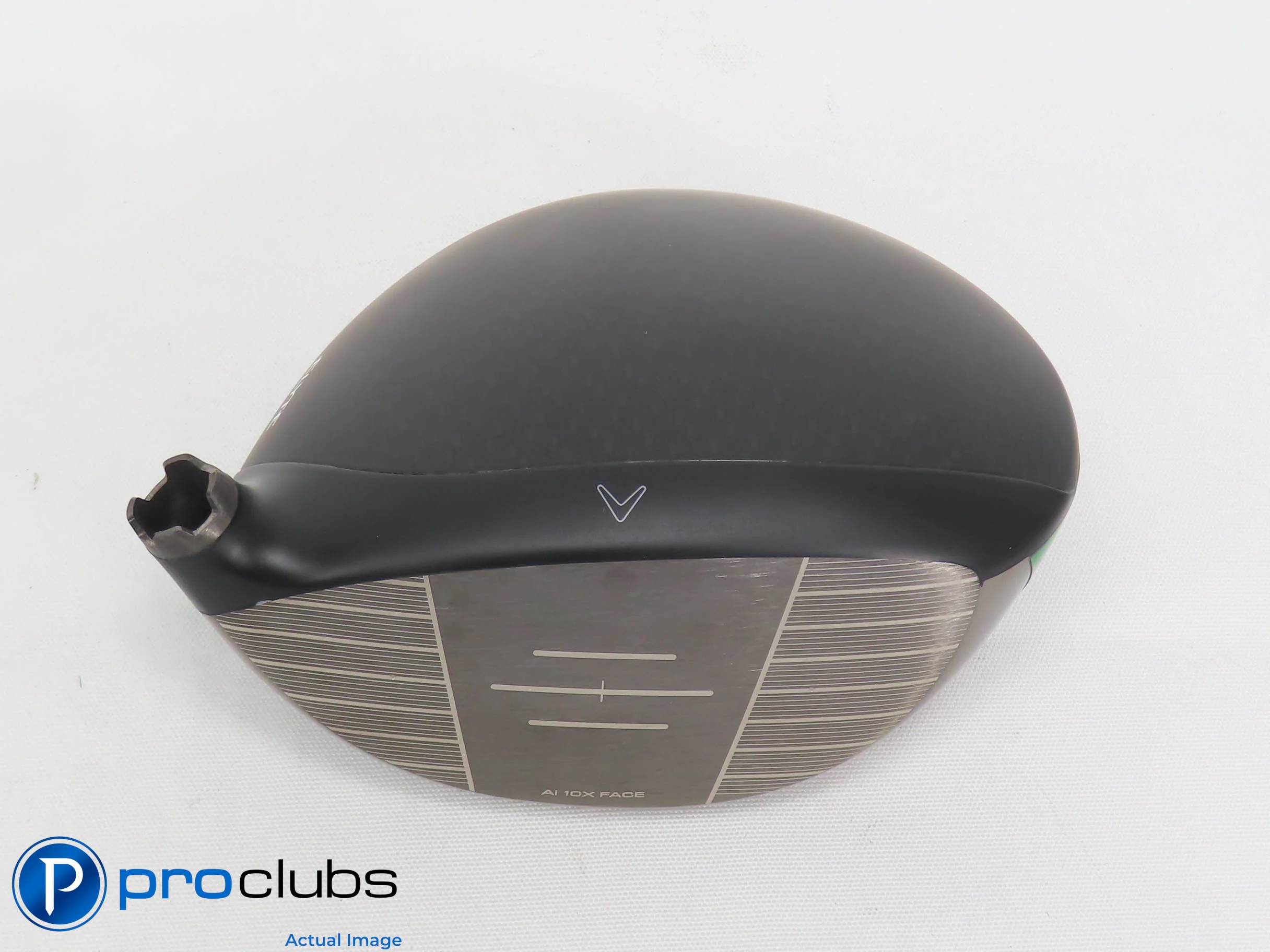 Nice! Left Handed Callaway ELYTE 9* Driver - Head Only - L/H - 474396 - Image 2
