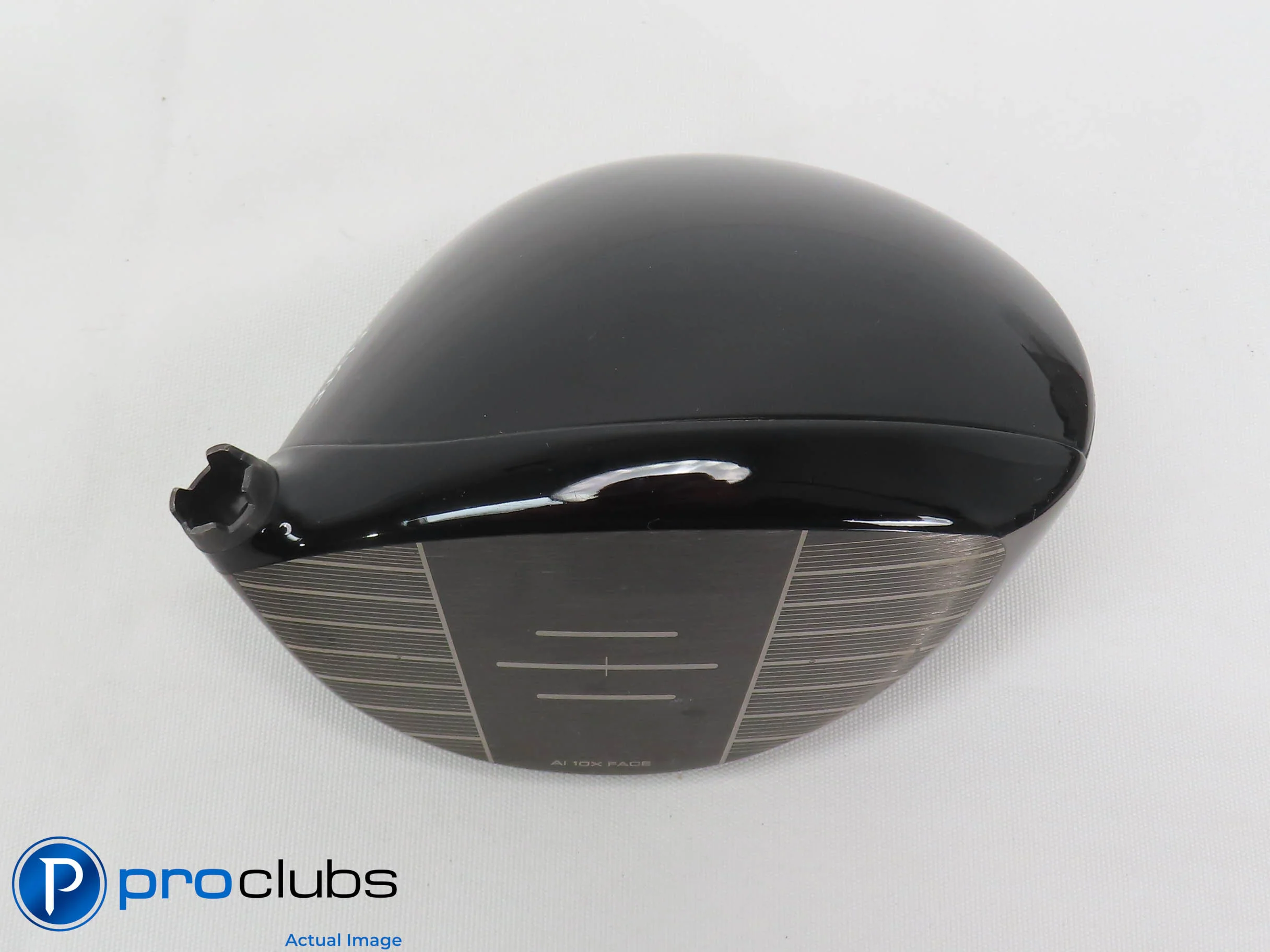 Nice Left Handed Callaway Elyte Triple Diamond 9* Driver HEAD ONLY 472555 - Image 2