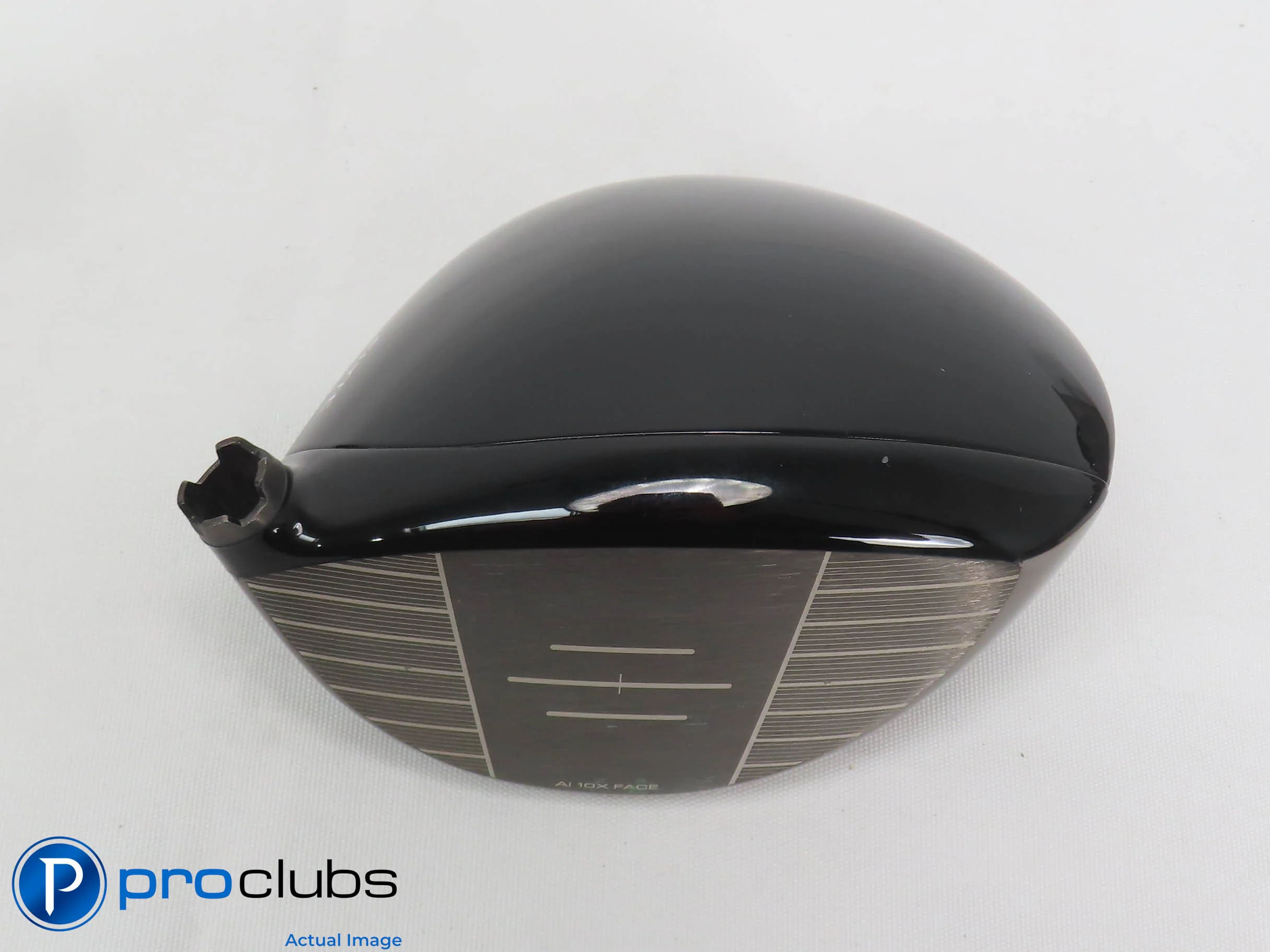 Nice Left Handed Callaway Elyte Triple Diamond 9* Driver HEAD ONLY 472818 - Image 2
