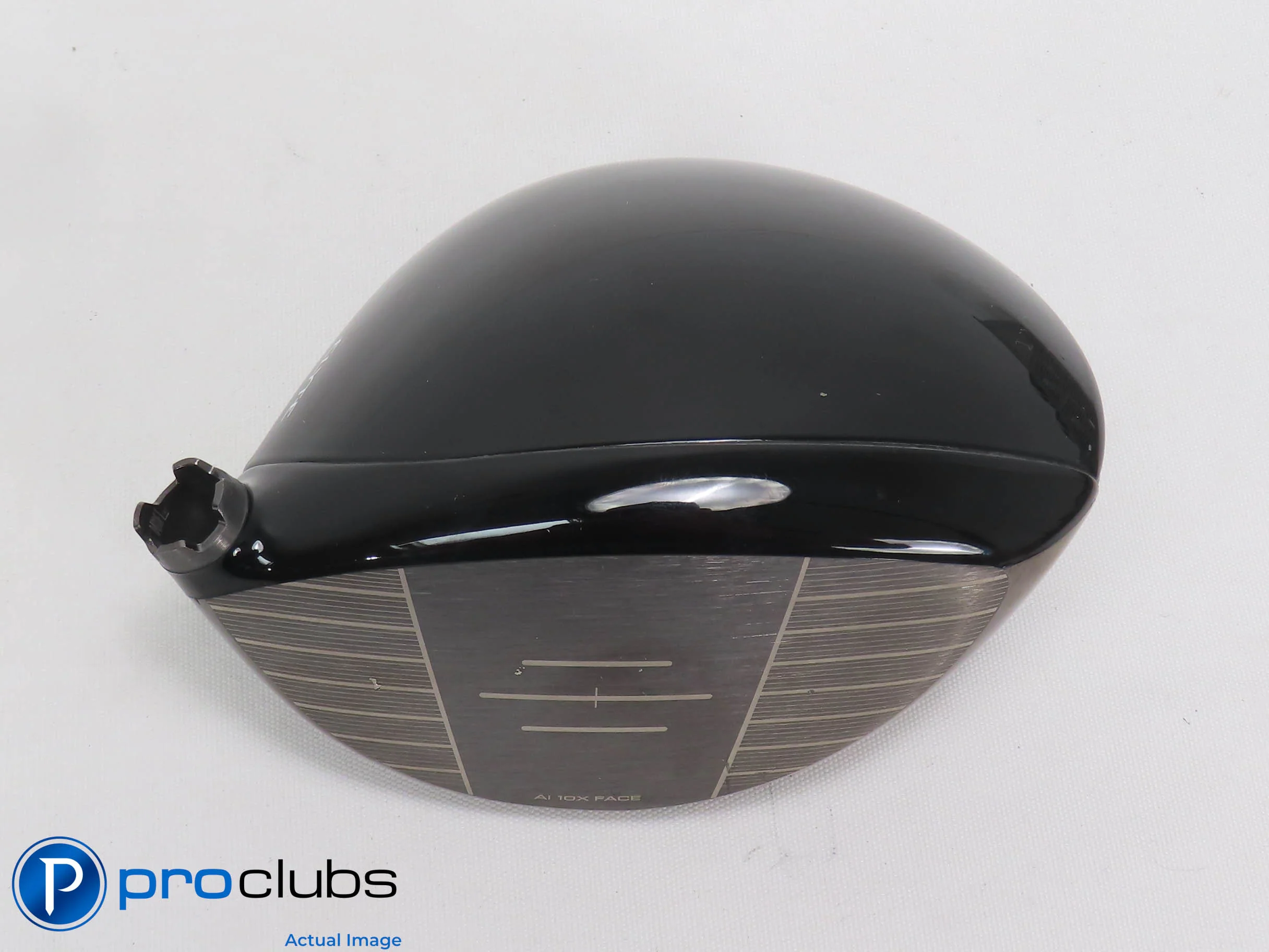 Nice! Left Handed Callaway ELYTE Triple Diamond 9* Driver - Head Only - 473838 - Image 2