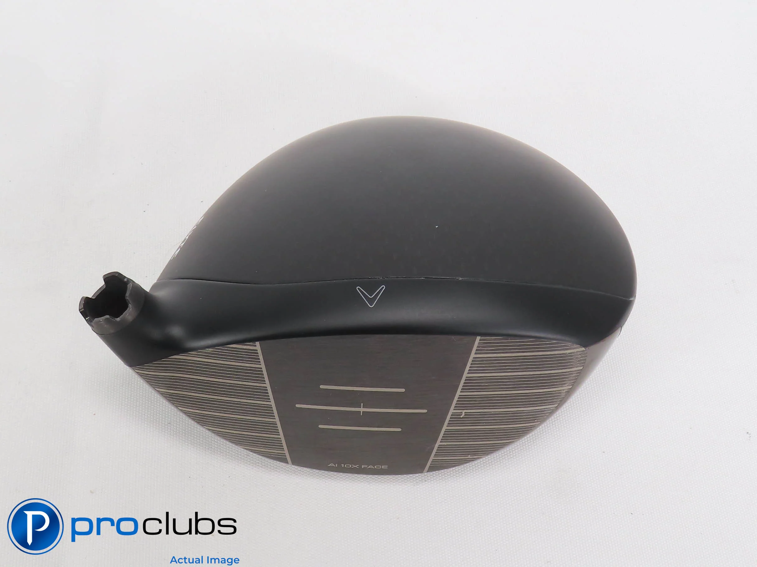 Nice Left Handed Callaway Elyte X 10.5* Driver HEAD ONLY 471794 - Image 2
