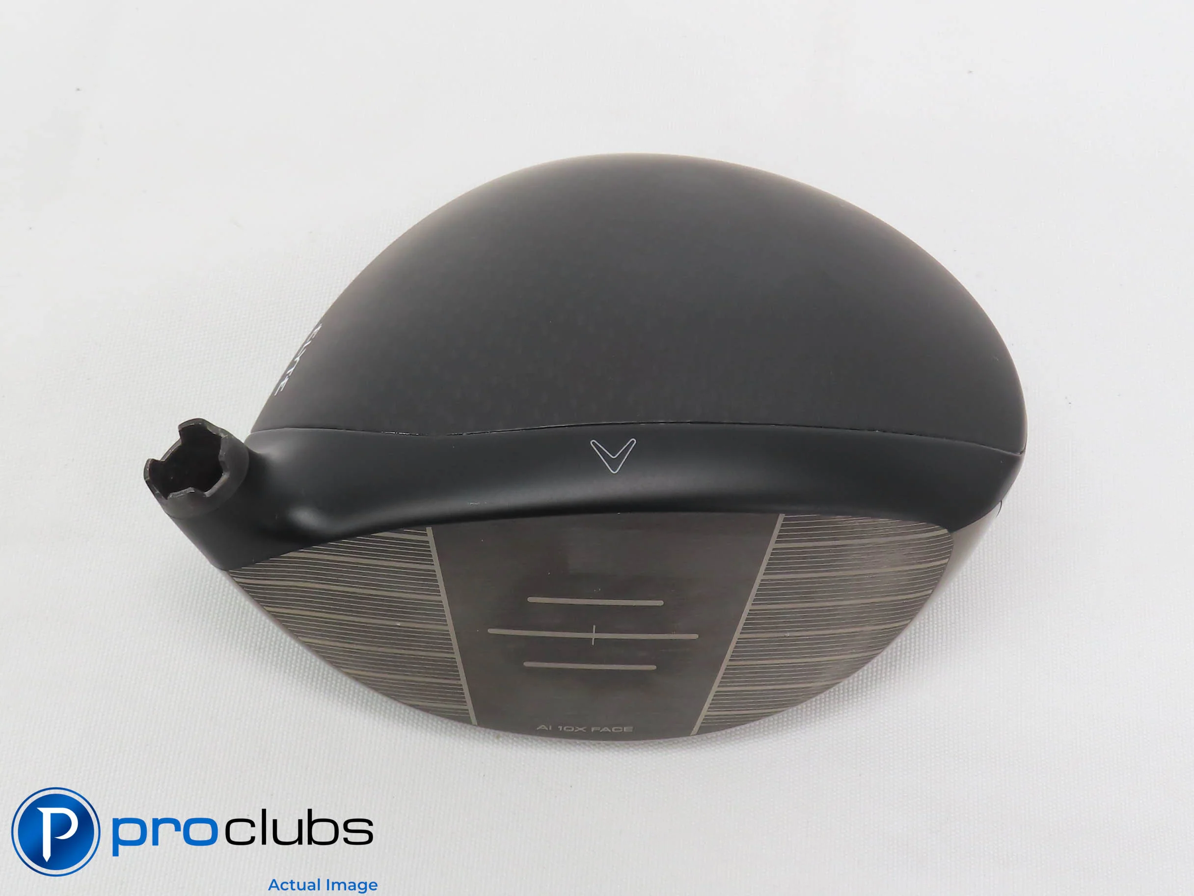 Nice Left Handed Callaway Elyte X 10.5* Driver HEAD ONLY 472812 - Image 2