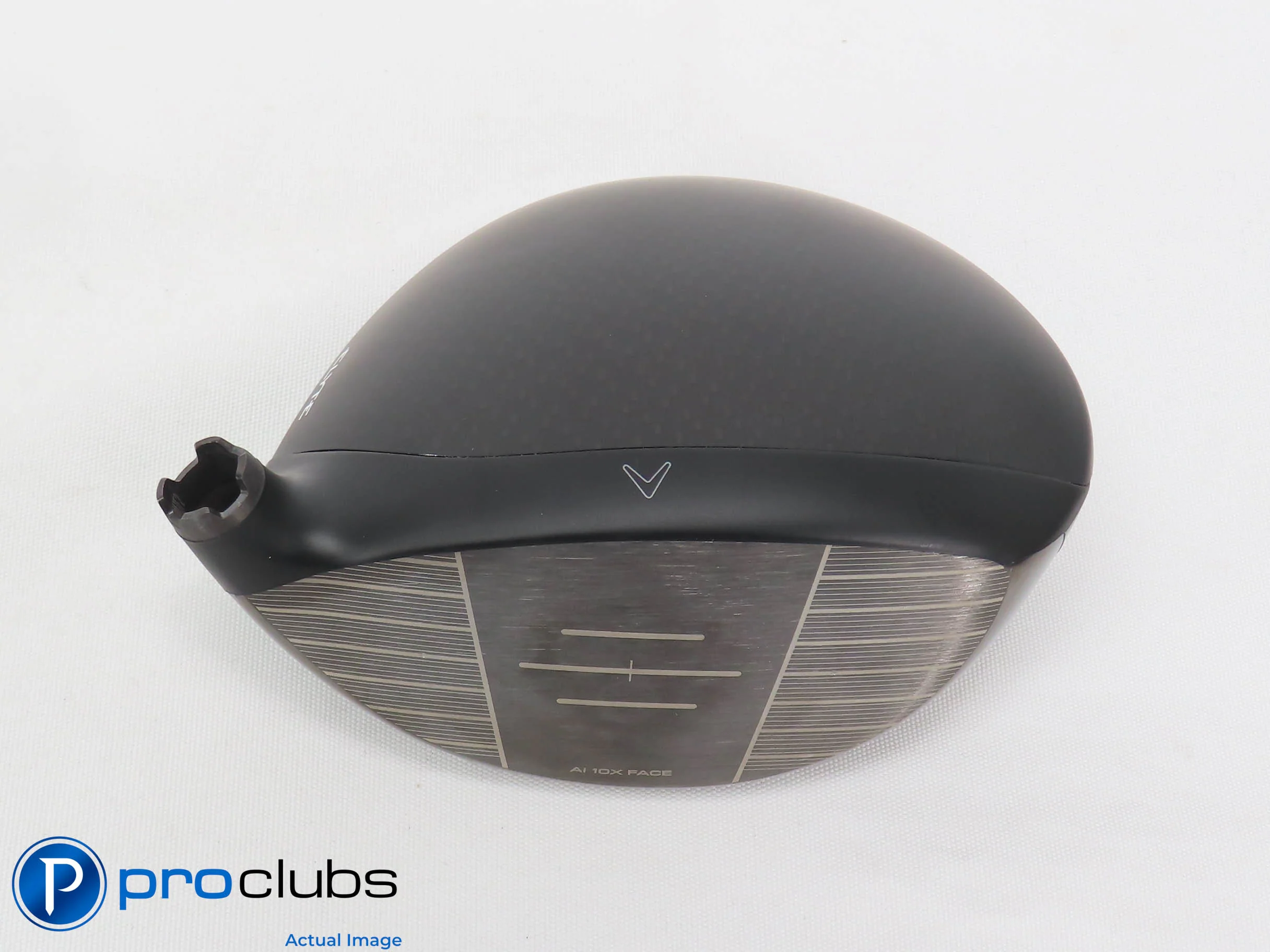 Nice Left Handed Callaway Elyte X 10.5* Driver HEAD ONLY 472821 - Image 2