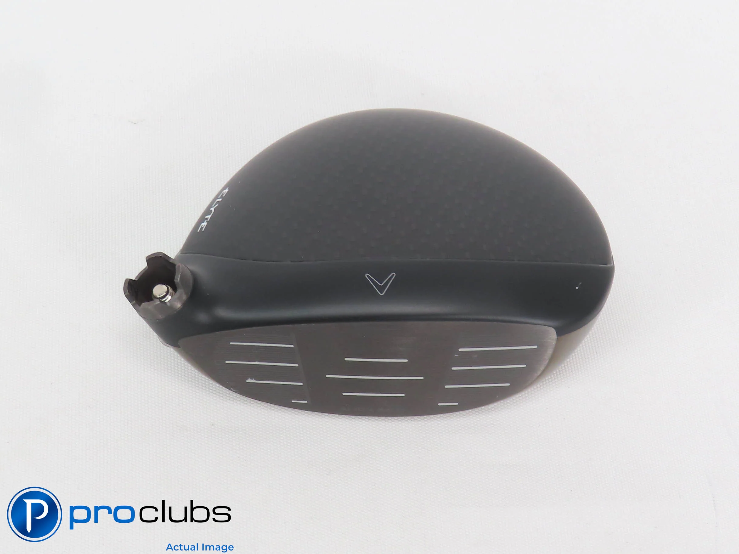 Nice Left Handed Callaway ELYTE X 15* 3 Wood HEAD ONLY 470058 - Image 2