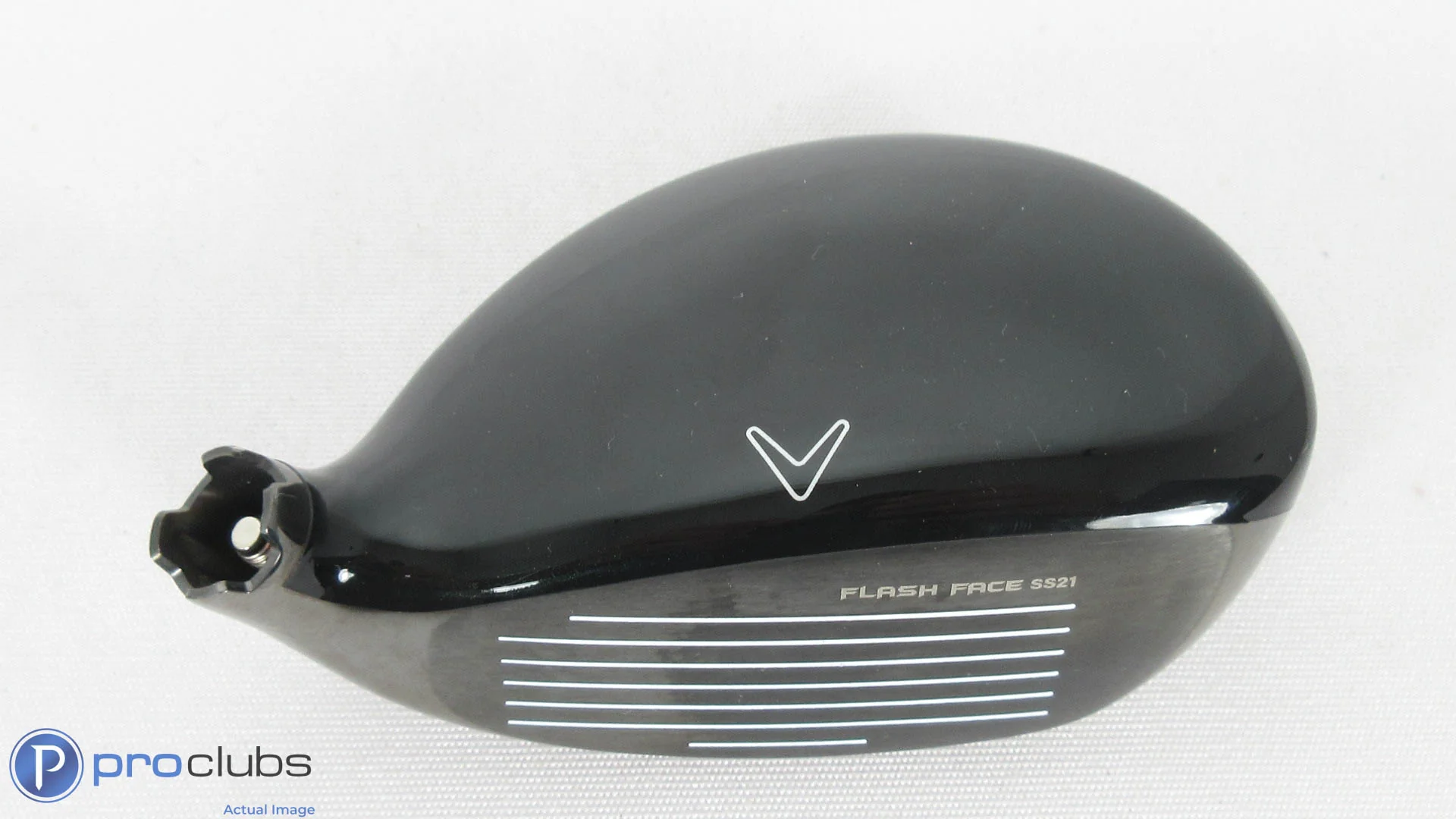 Nice! Left Handed Callaway Epic SuperHybrid 21* - 4 Hybrid - Head Only - 383897 - Image 2