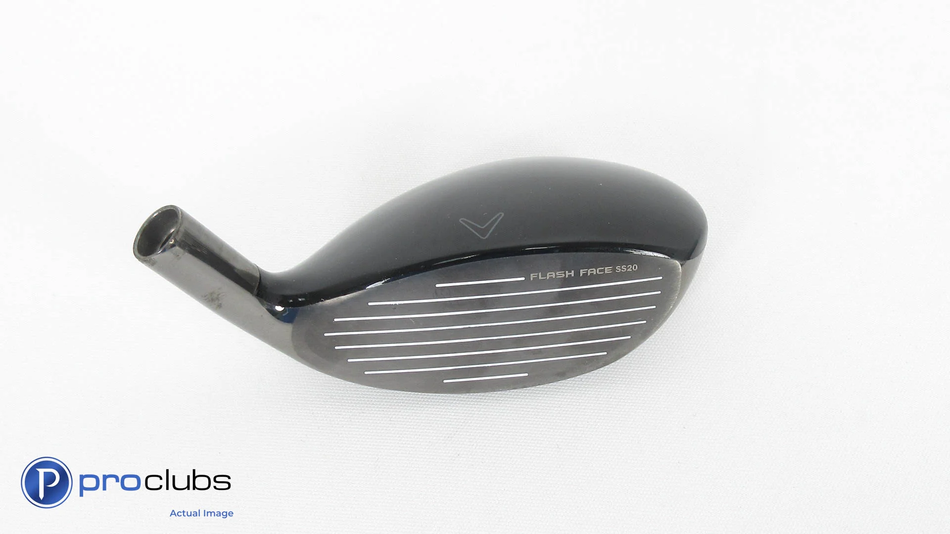 Nice! Left Handed Callaway Mavrik Pro 20* 3 Hybrid -Head Only- LH 272435 - Image 2