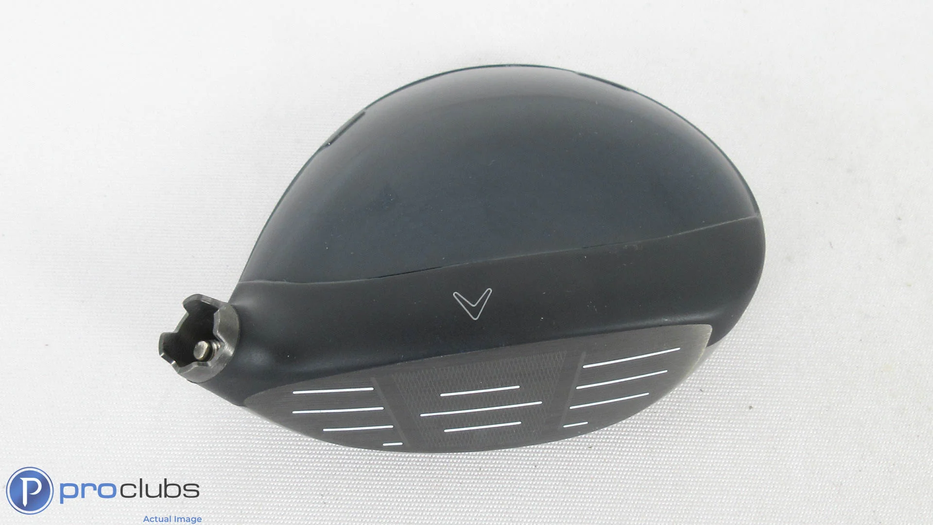 Nice! Left Handed Callaway Paradym 15* - 3 Wood - Head Only - L/H 385467 - Image 2
