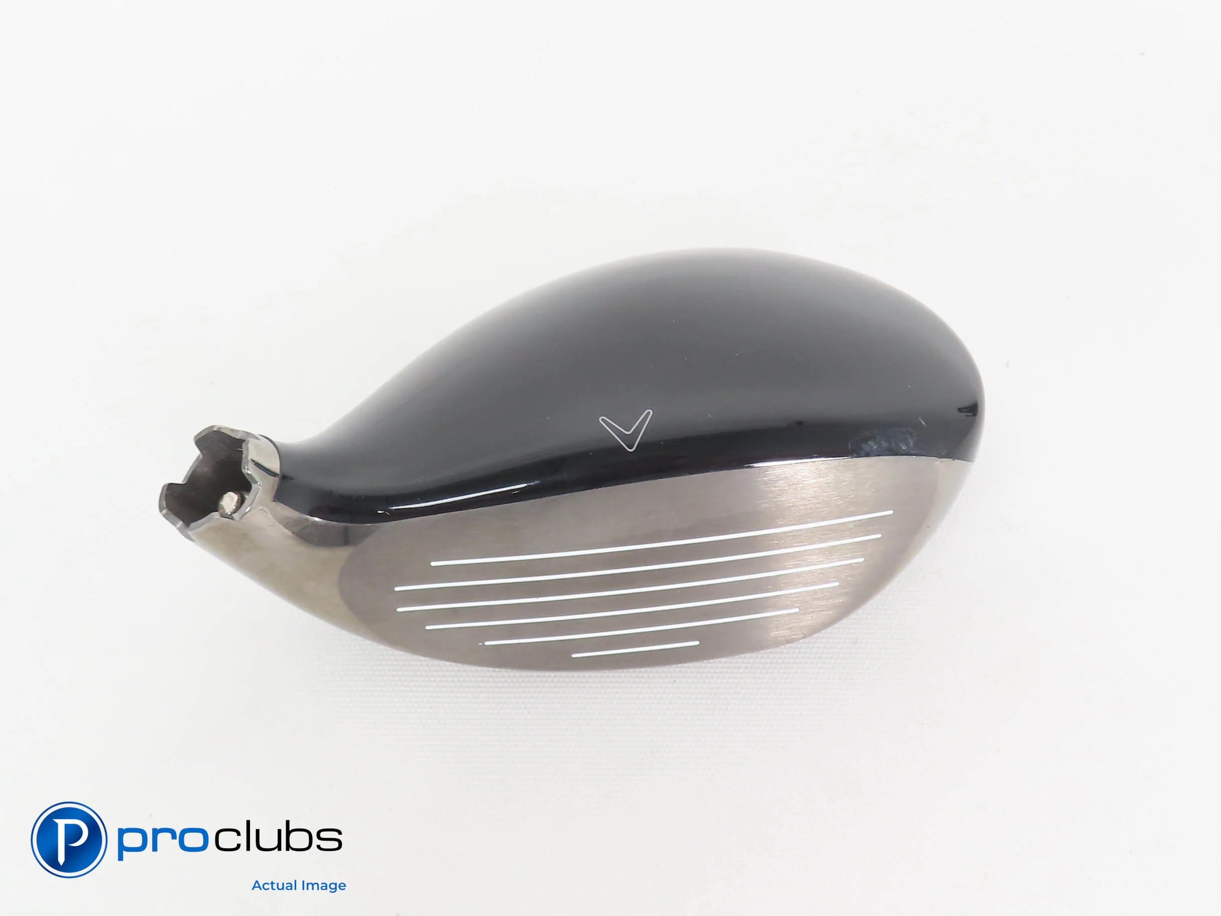 Nice Left Handed Callaway PARADYM 18* 3 Hybrid HEAD ONLY 379457 - Image 2