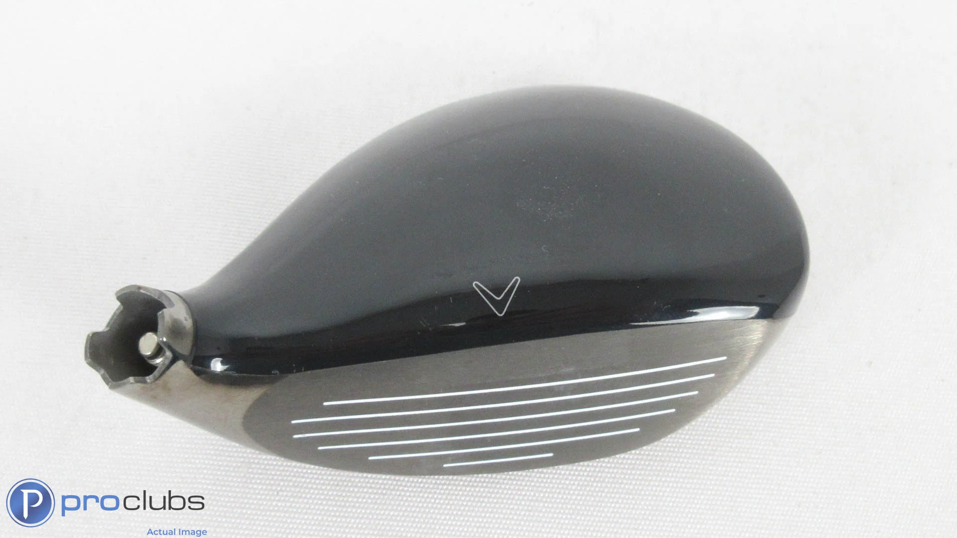 Nice! Left Handed Callaway Paradym 18* Hybrid - Head Only - L/H 383800 - Image 2