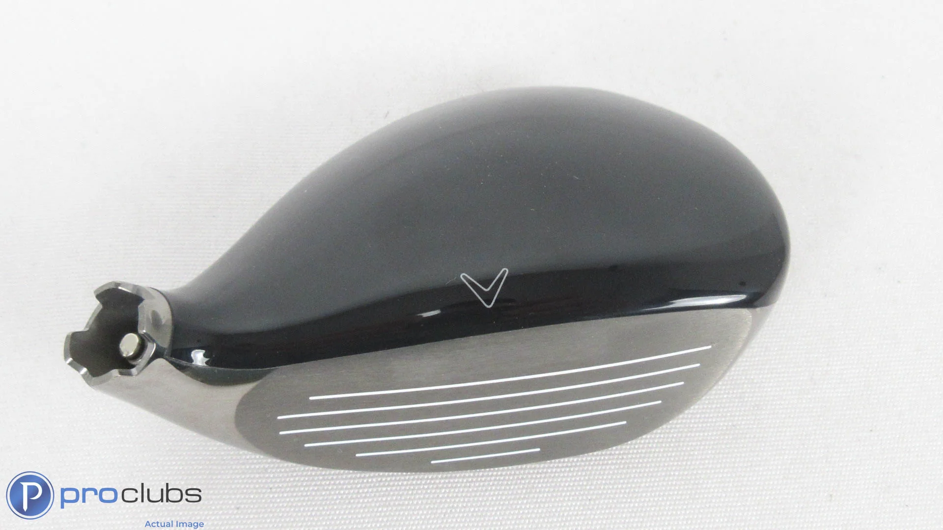 Nice! Left Handed Callaway Paradym 18* Hybrid - Head Only - L/H 386726 - Image 2