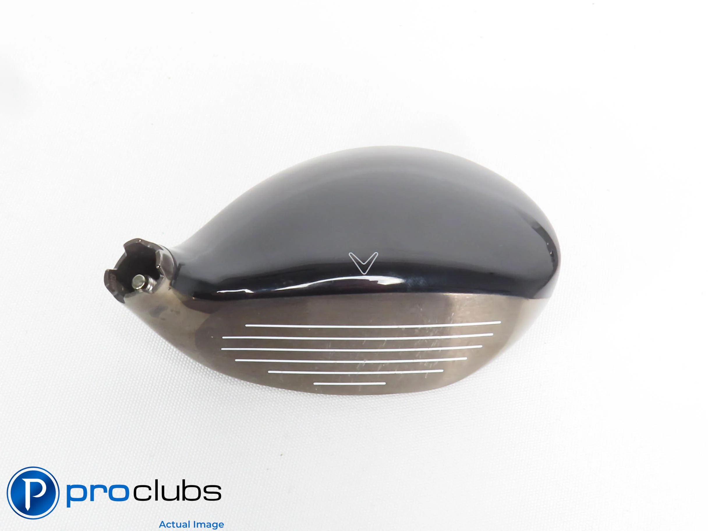 Nice! Left Handed Callaway PARADYM 21* 4 Hybrid - Head Only - 427979 - Image 2