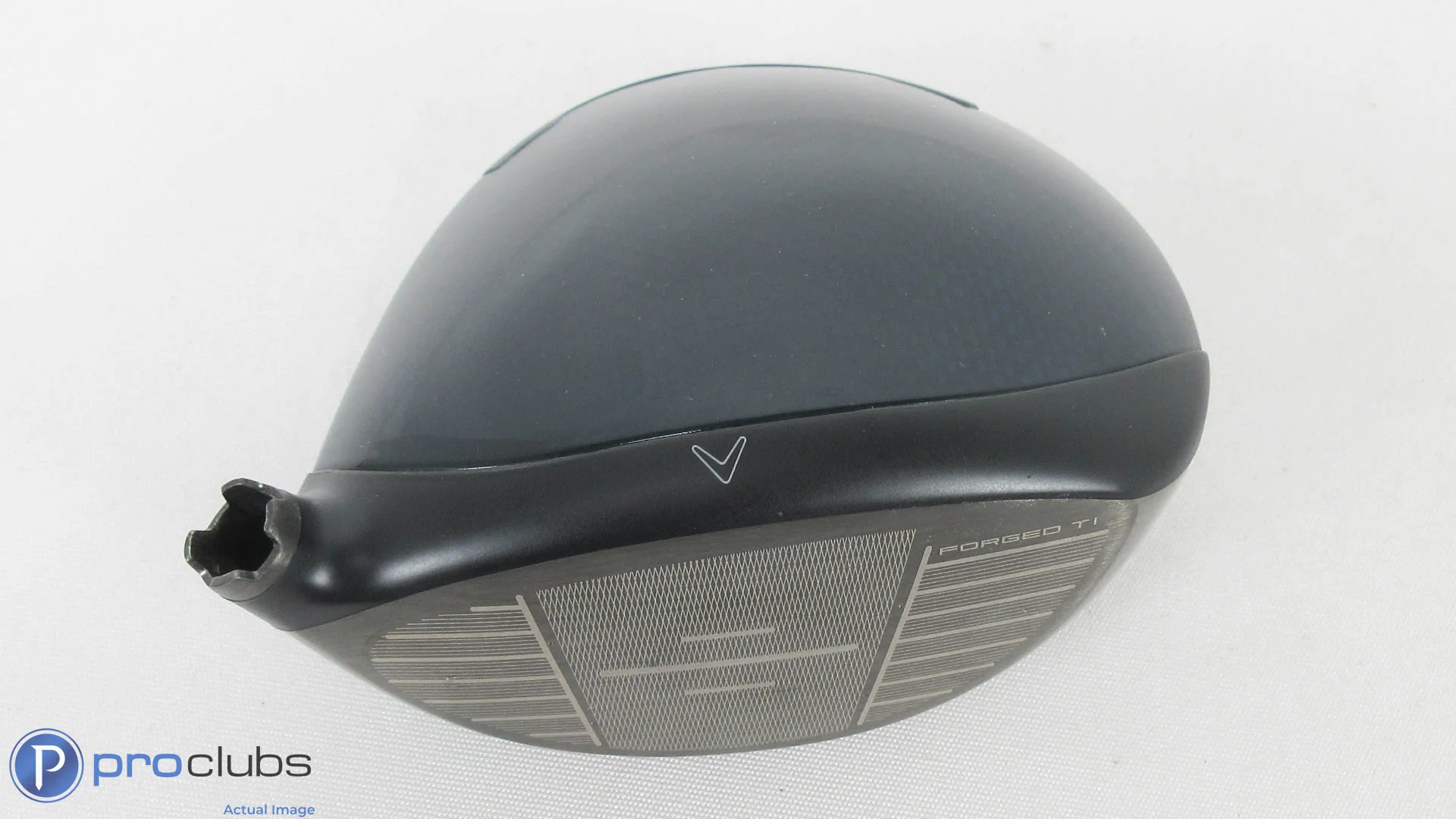 Nice! Left Handed Callaway Paradym 9.0* Driver - Head Only - L/H 381995 - Image 2