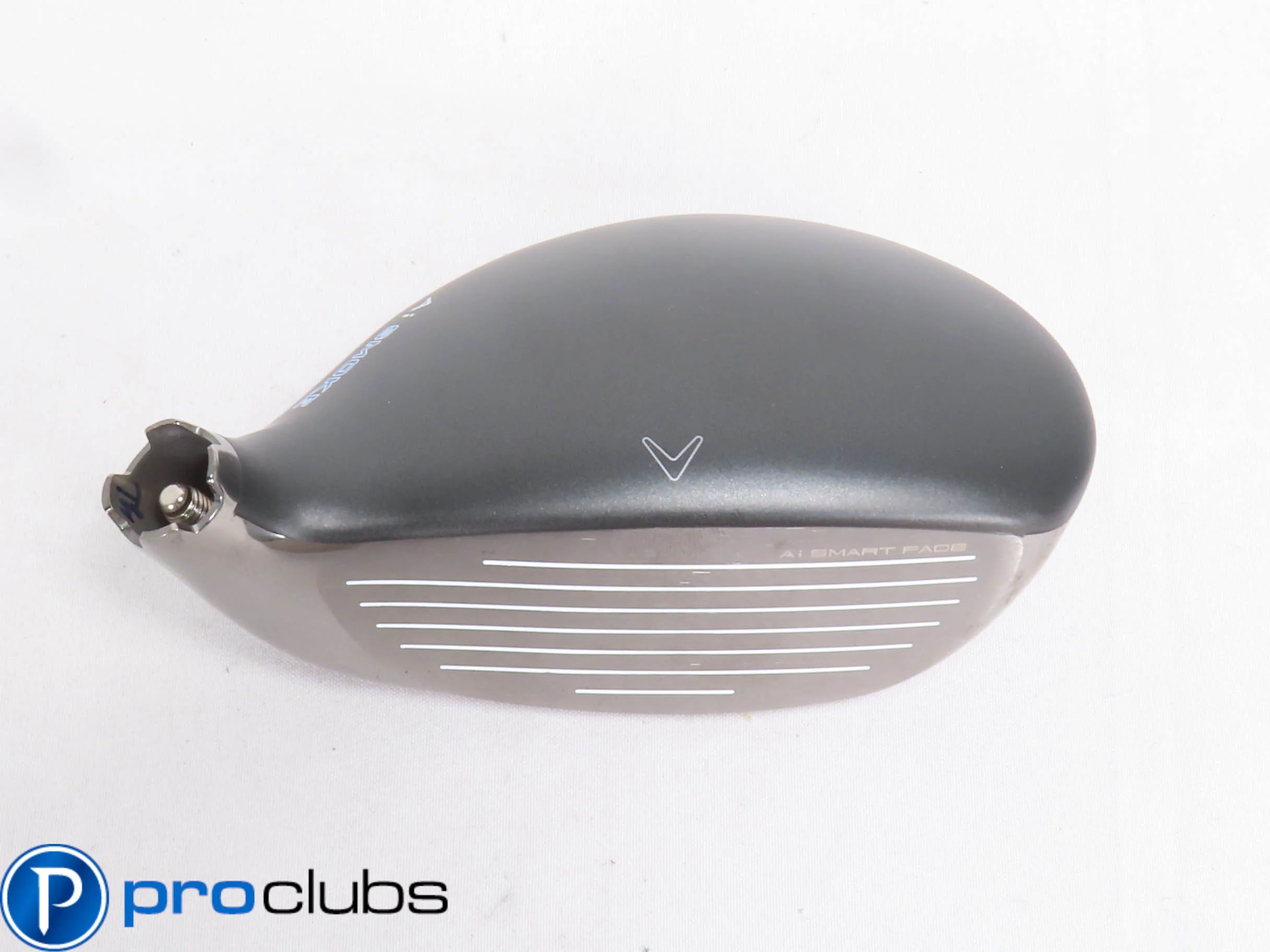 Nice Left Handed Callaway Paradym Ai Smoke 18* 3 Hybrid HEAD ONLY 429529 - Image 2