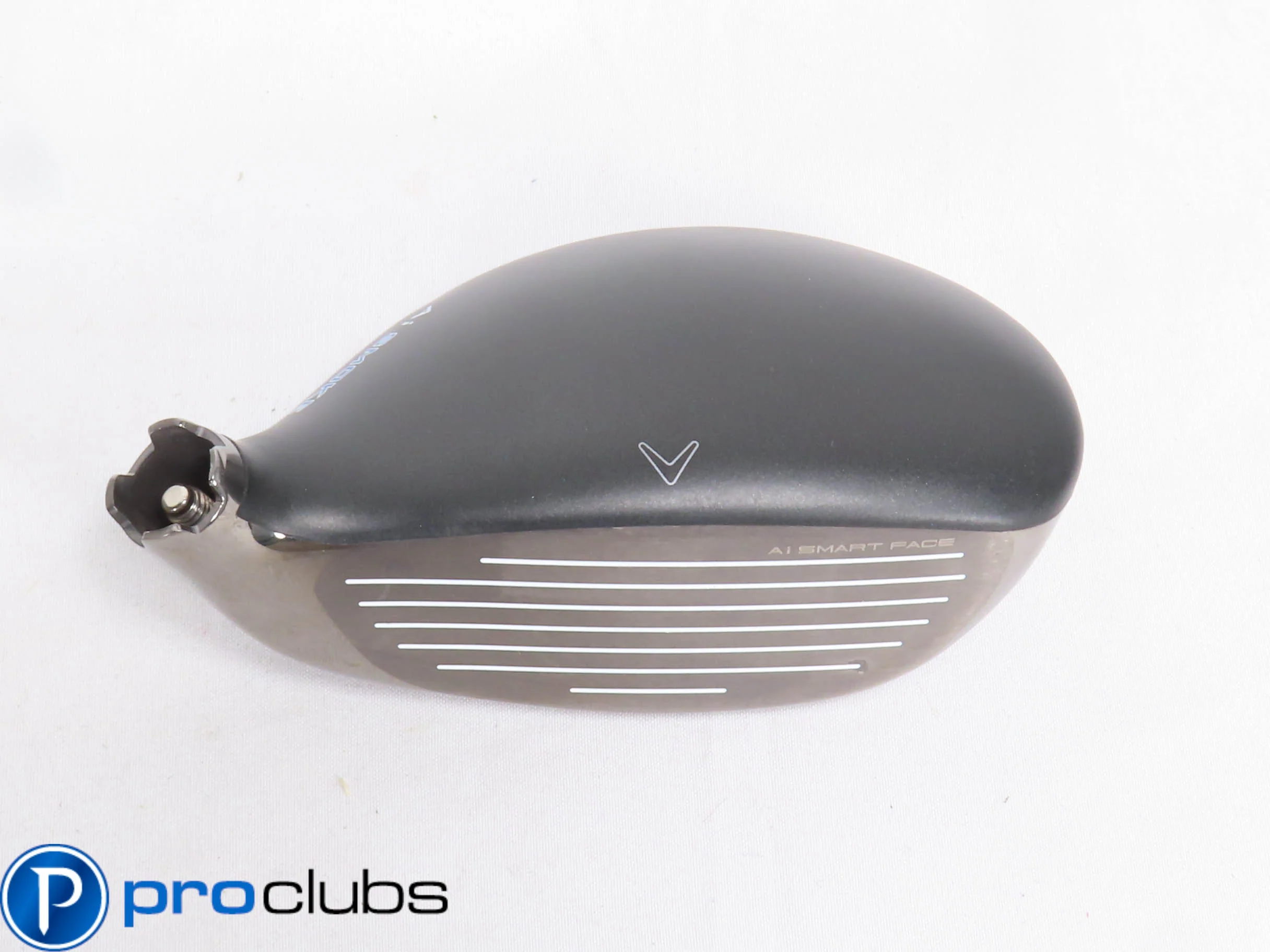 Nice Left Handed Callaway Paradym Ai Smoke 18* 3 Hybrid HEAD ONLY 429534 - Image 2