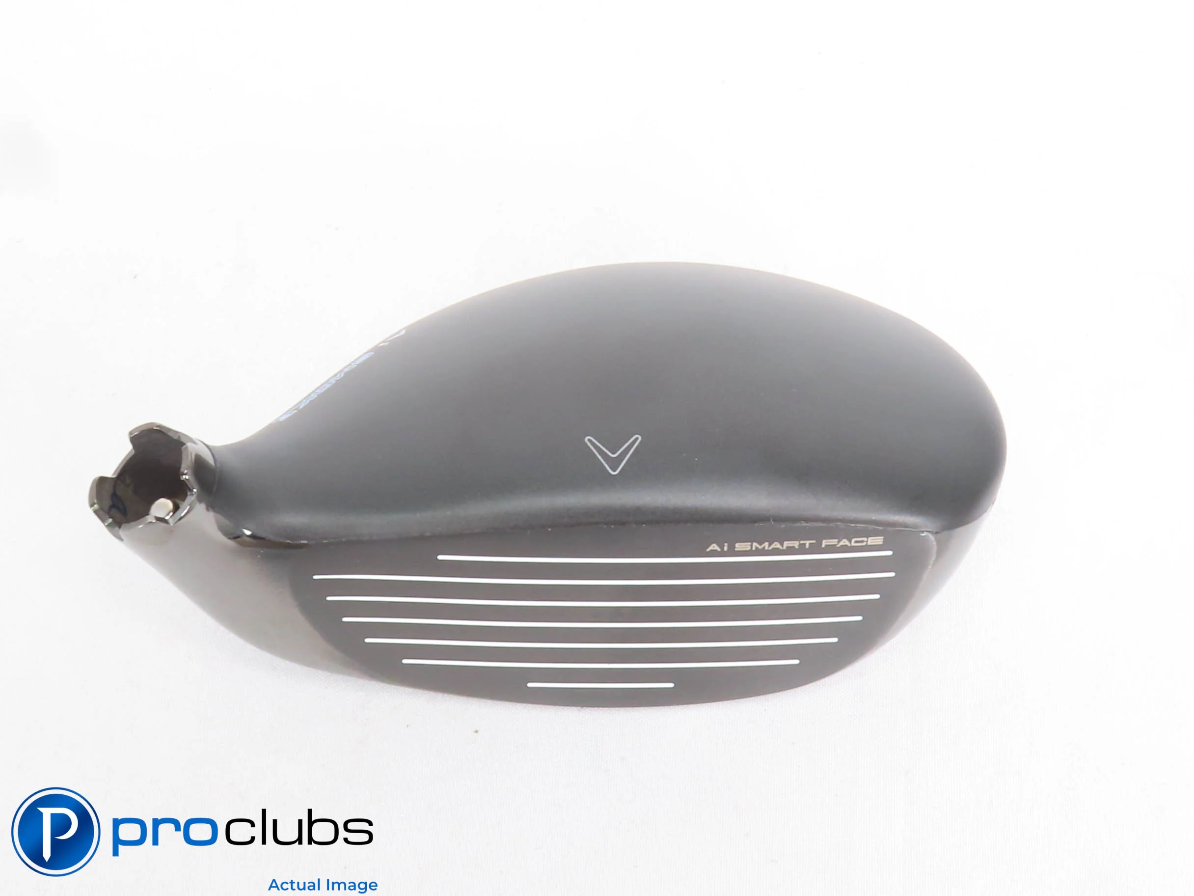 Nice Left Handed Callaway Paradym Ai Smoke 18* 3 Hybrid HEAD ONLY 430099 - Image 2