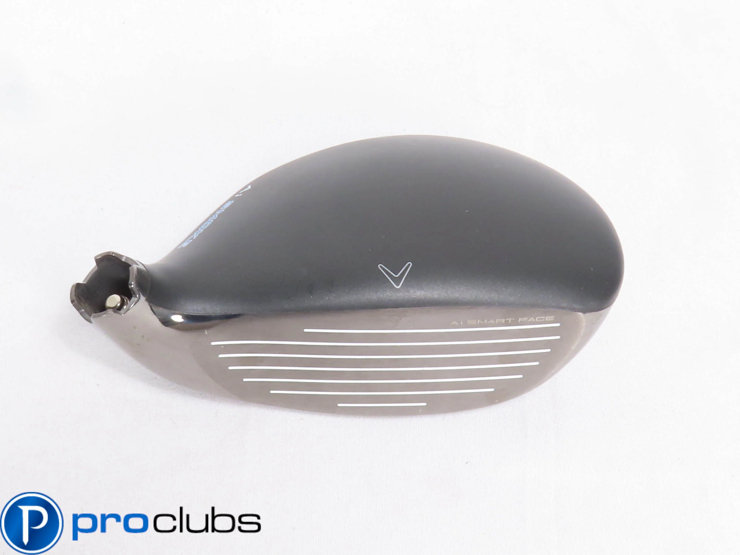 Nice Left Handed Callaway Paradym Ai Smoke HL 18* 3 Hybrid HEAD ONLY 429528 - Image 2