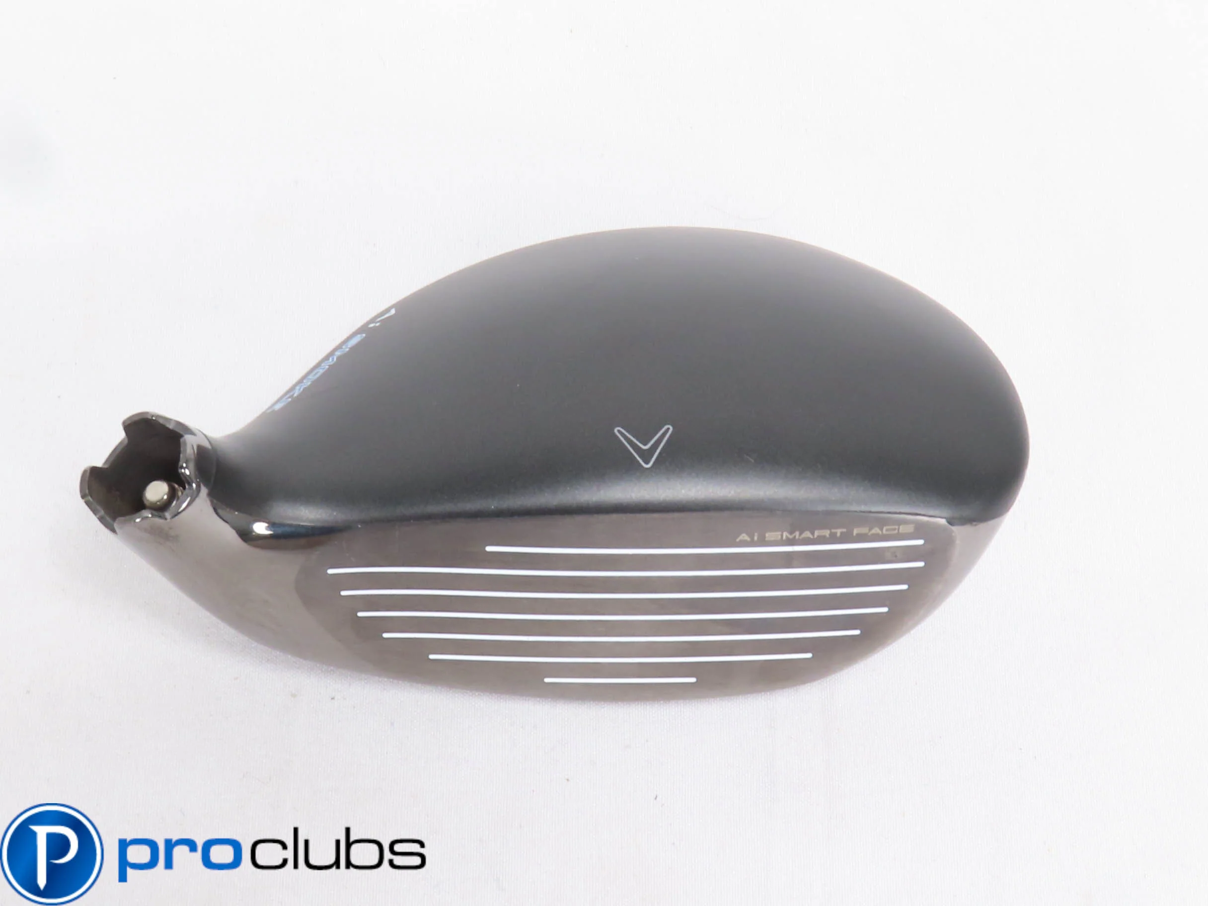 Nice Left Handed Callaway Paradym Ai Smoke HL 18* 3 Hybrid HEAD ONLY 429530 - Image 2