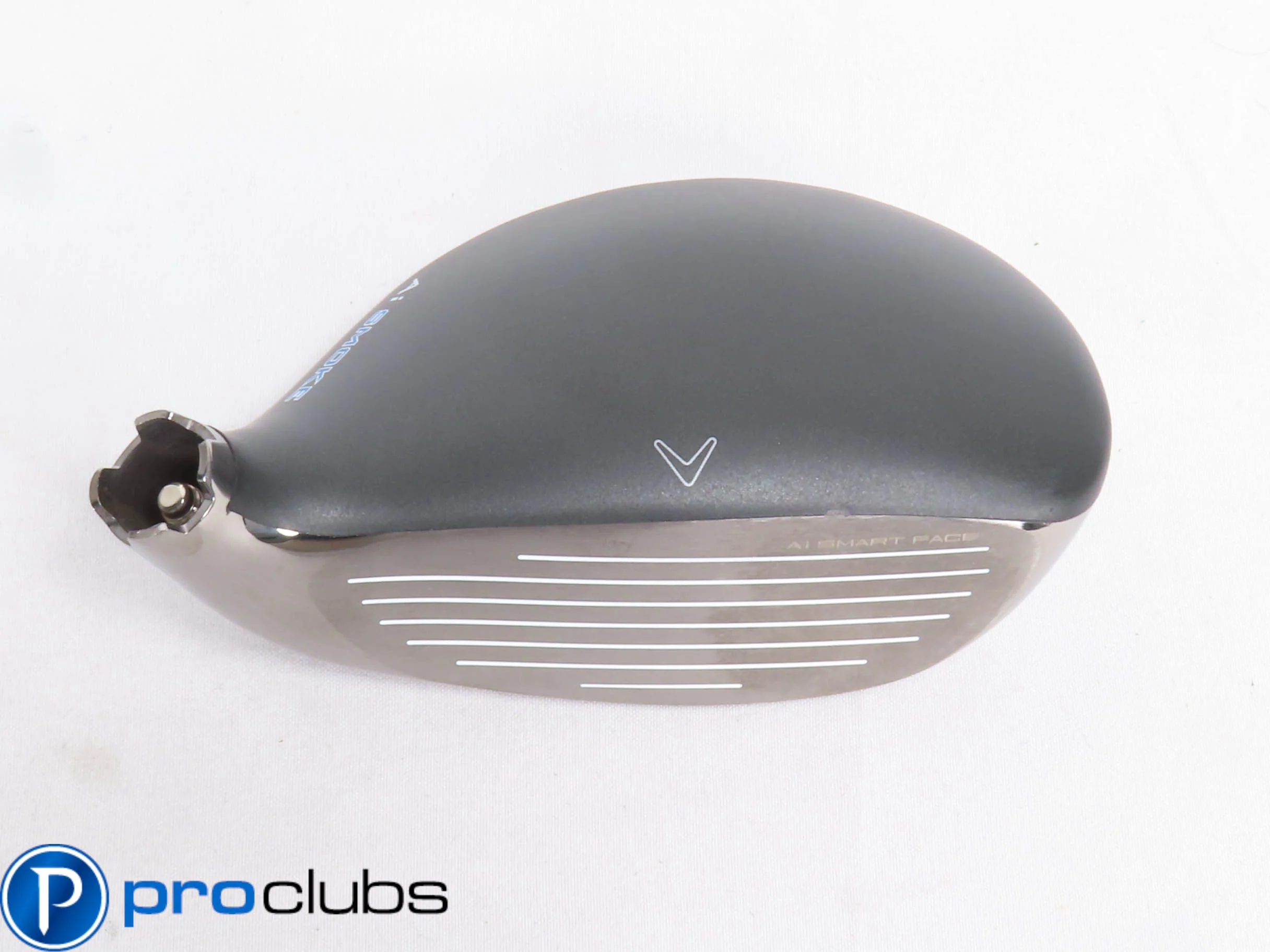 Nice Left Handed Callaway Paradym Ai Smoke HL 18* 3 Hybrid HEAD ONLY 429531 - Image 2