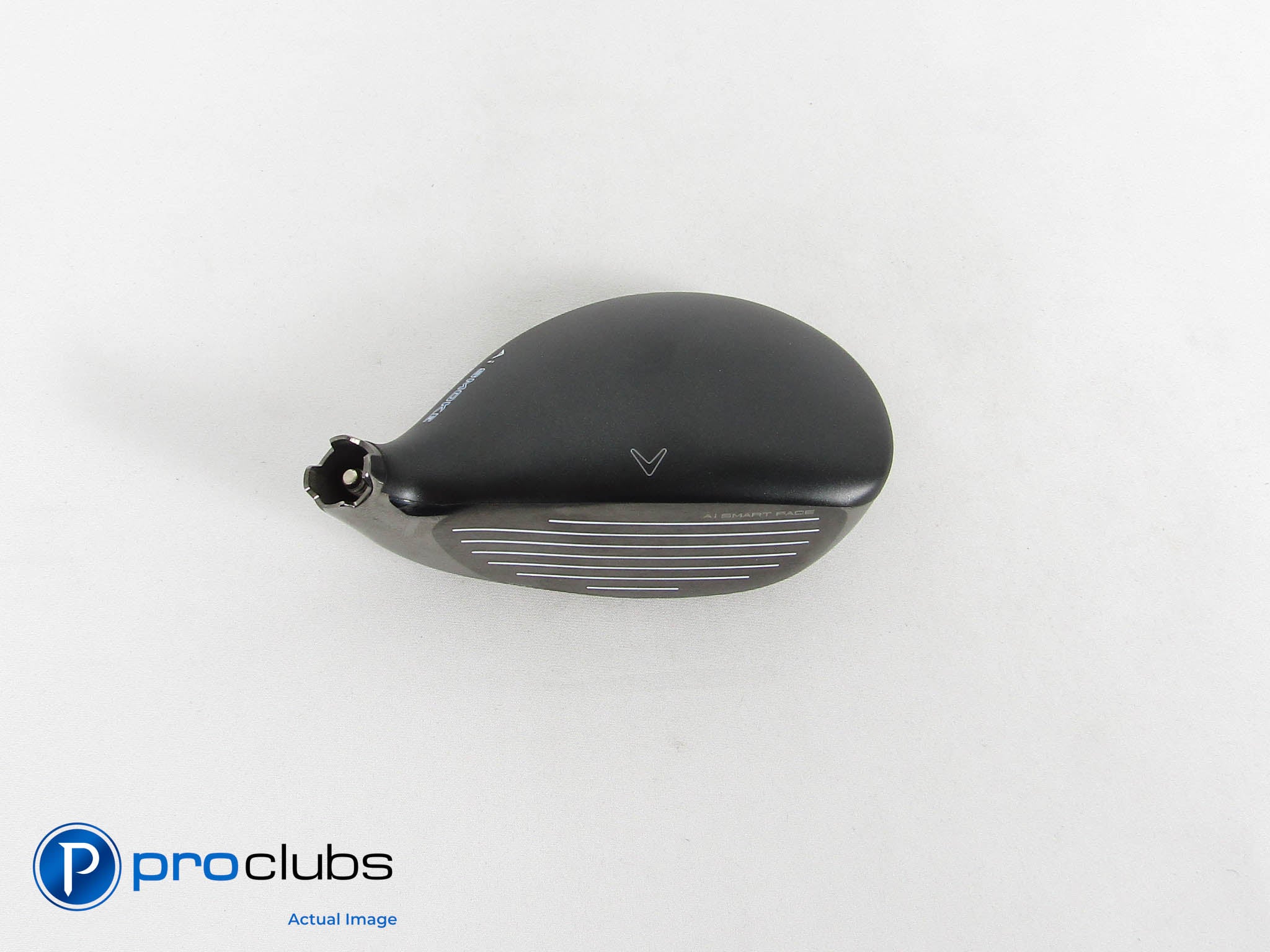 Nice! Left-Handed Callaway Paradym Ai Smoke HL 18* 3 Hybrid - Head Only - 430606 - Image 2