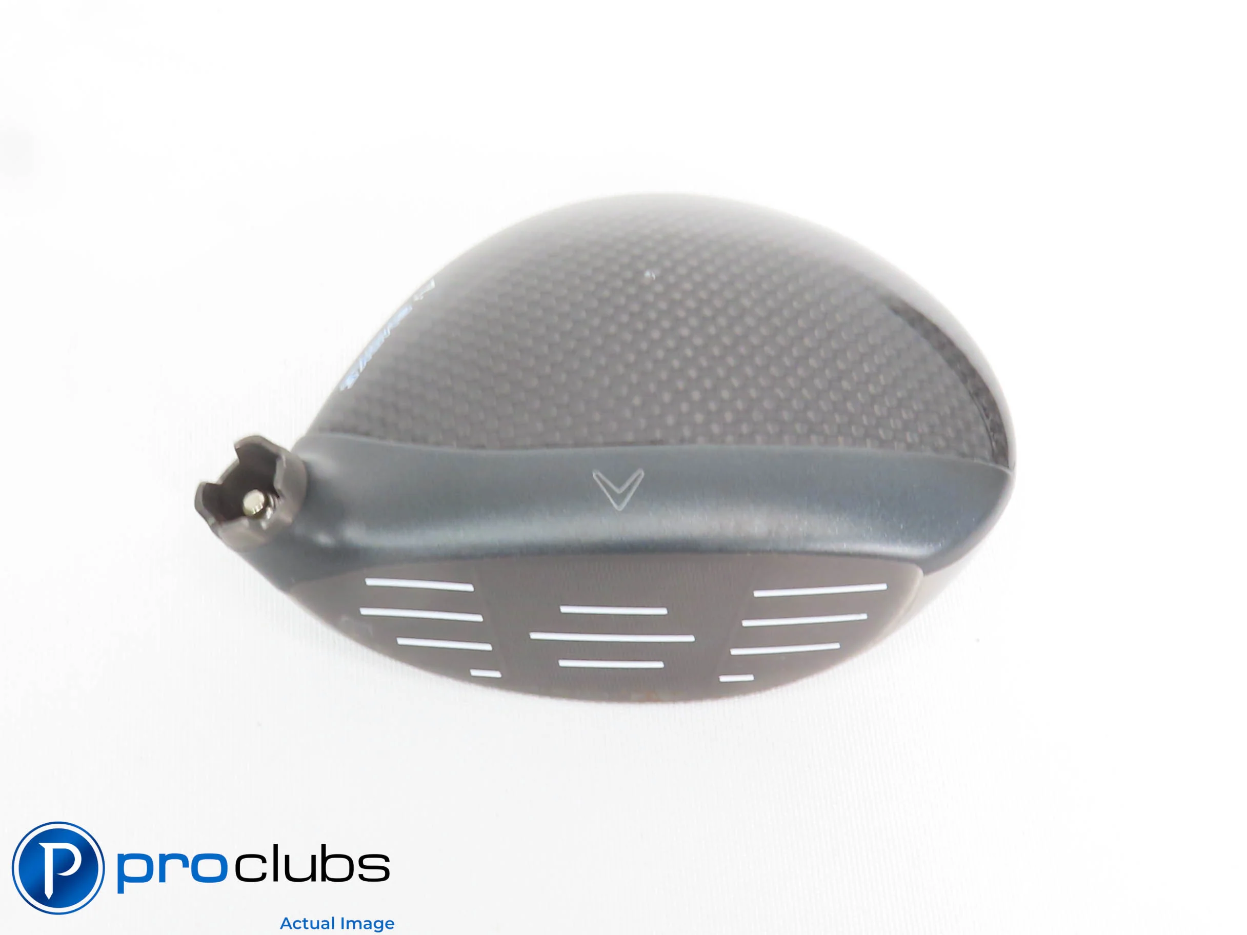 Nice! Left Handed Callaway PARADYM Ai Smoke MAX 15* 3 Wood - Head Only - 427437 - Image 2