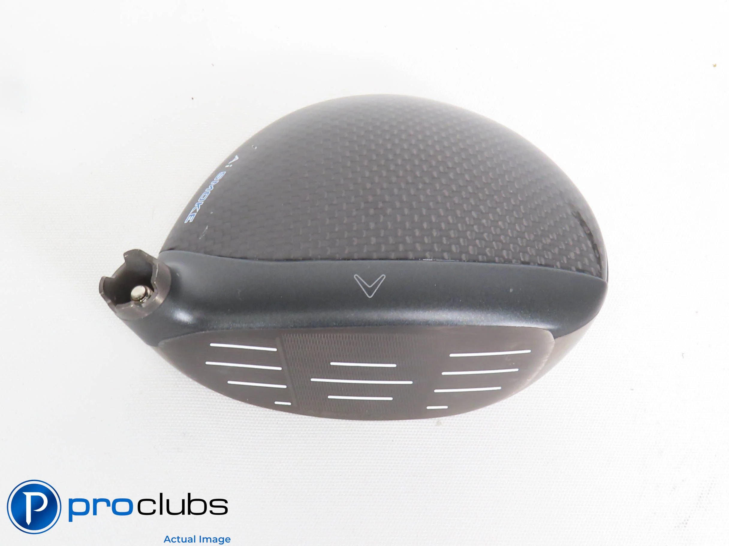 Nice! Left Handed Callaway PARADYM Ai Smoke MAX D 15* 3 Wood - Head Only 433227 - Image 2
