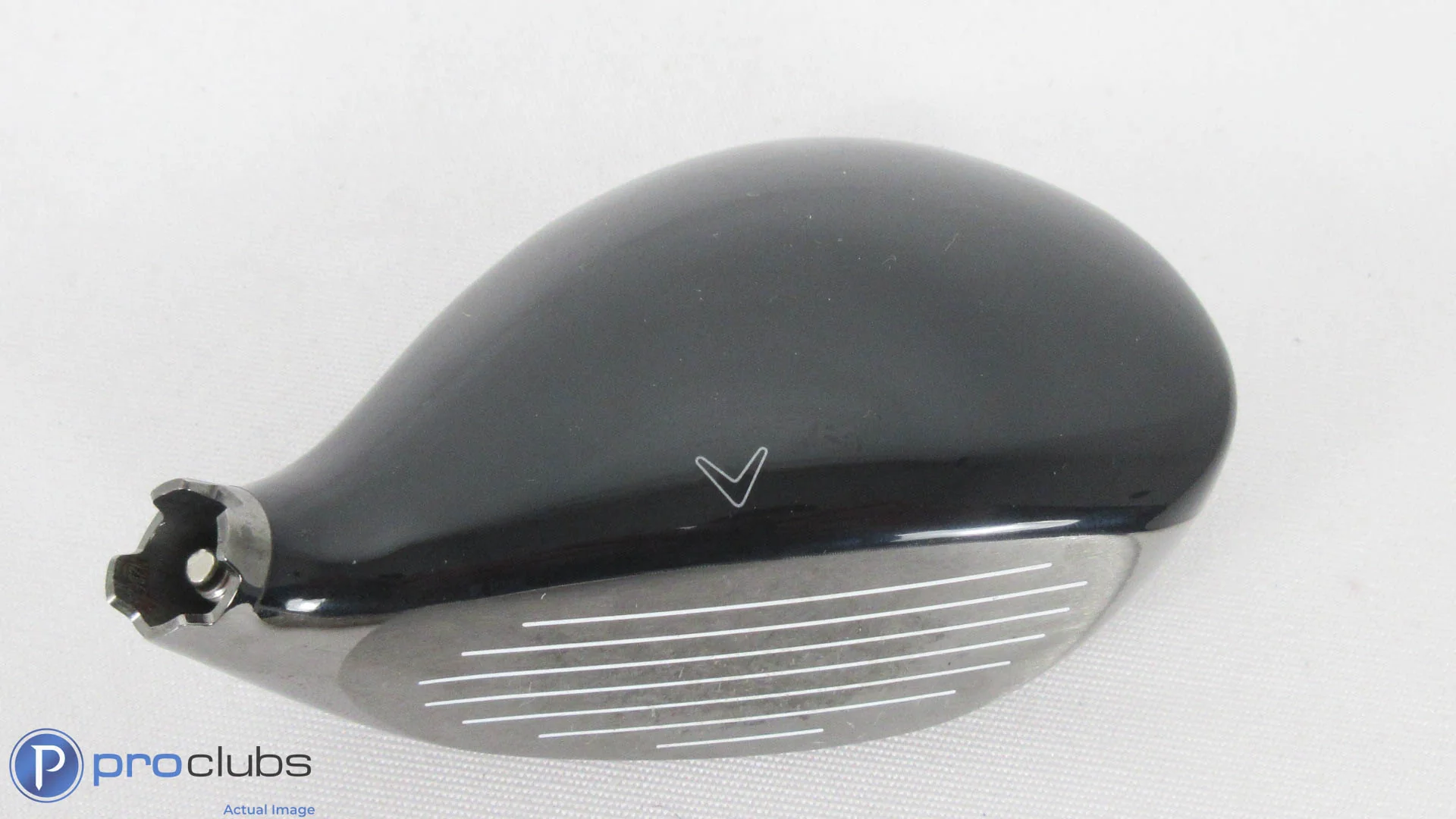 Nice! Left Handed Callaway Paradym X 18* - 3 Hybrid - Head Only - L/H 383913 - Image 2