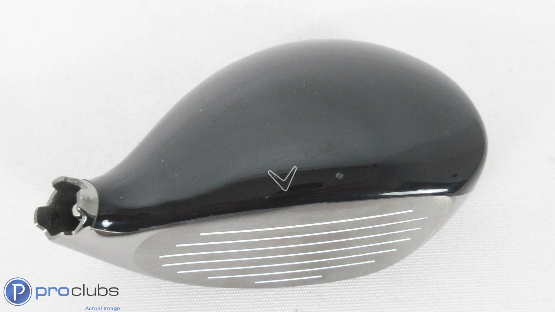 Nice! Left Handed Callaway Paradym X 18* - 3 Hybrid - Head Only - L/H 383917 - Image 2