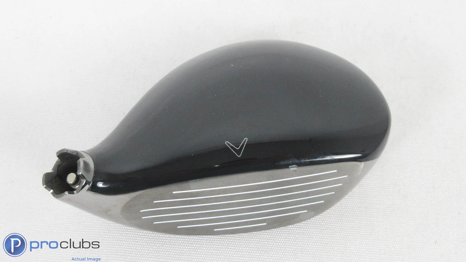 Nice! Left Handed Callaway Paradym X 18* - 3 Hybrid - Head Only - L/H 386725 - Image 2