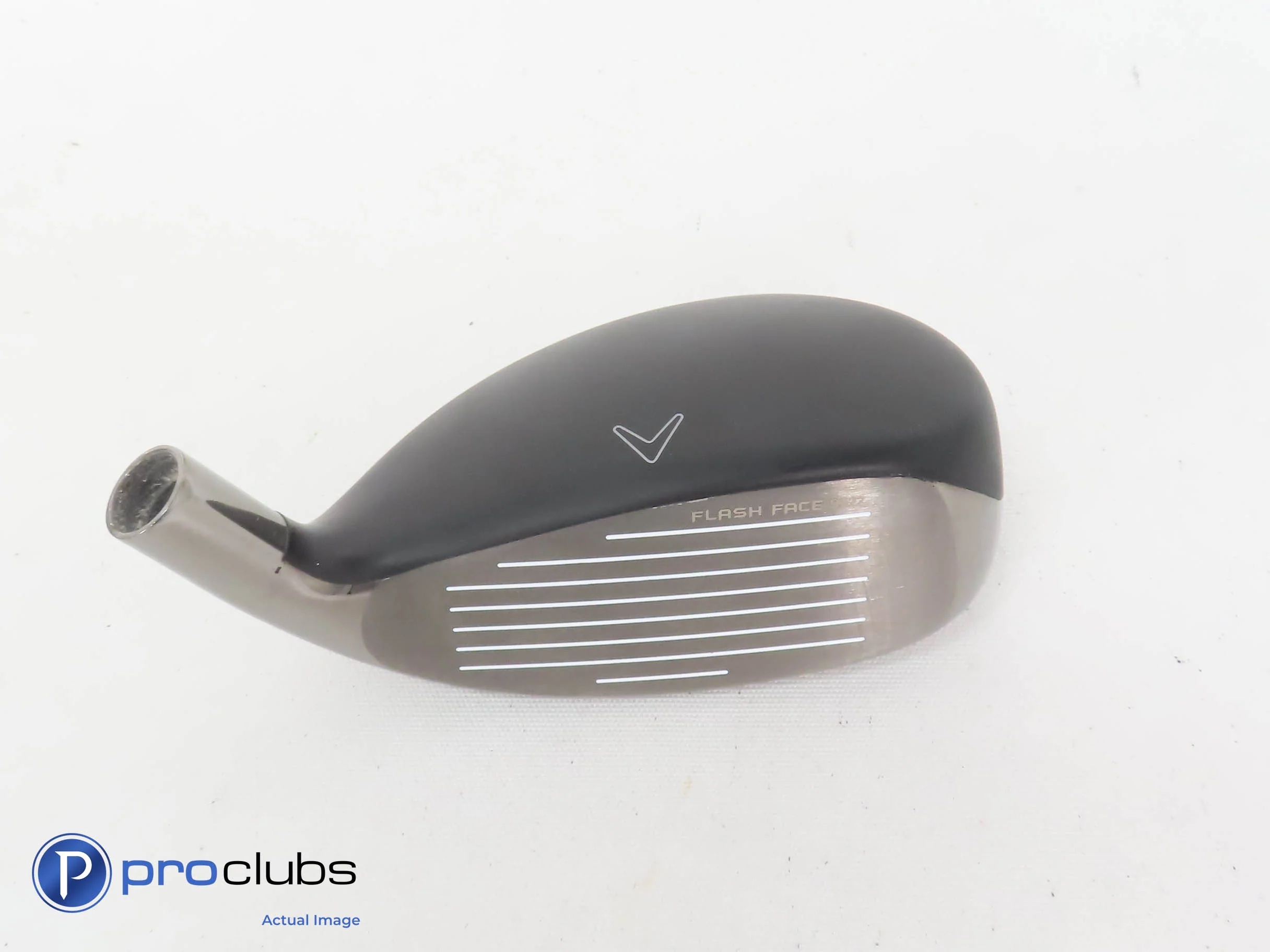 Nice! Left Handed Callaway Rogue ST MAX 20* 4 Hybrid - Head Only - 343127 - Image 2