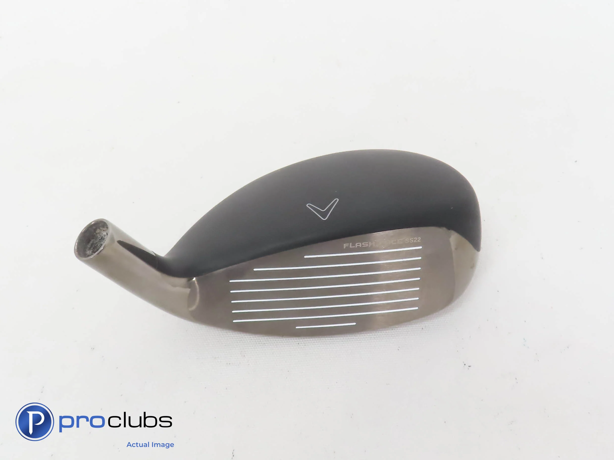 Nice! Left Handed Callaway Rogue ST MAX OS LITE 24* 4 Hybrid - Head Only 343130 - Image 2