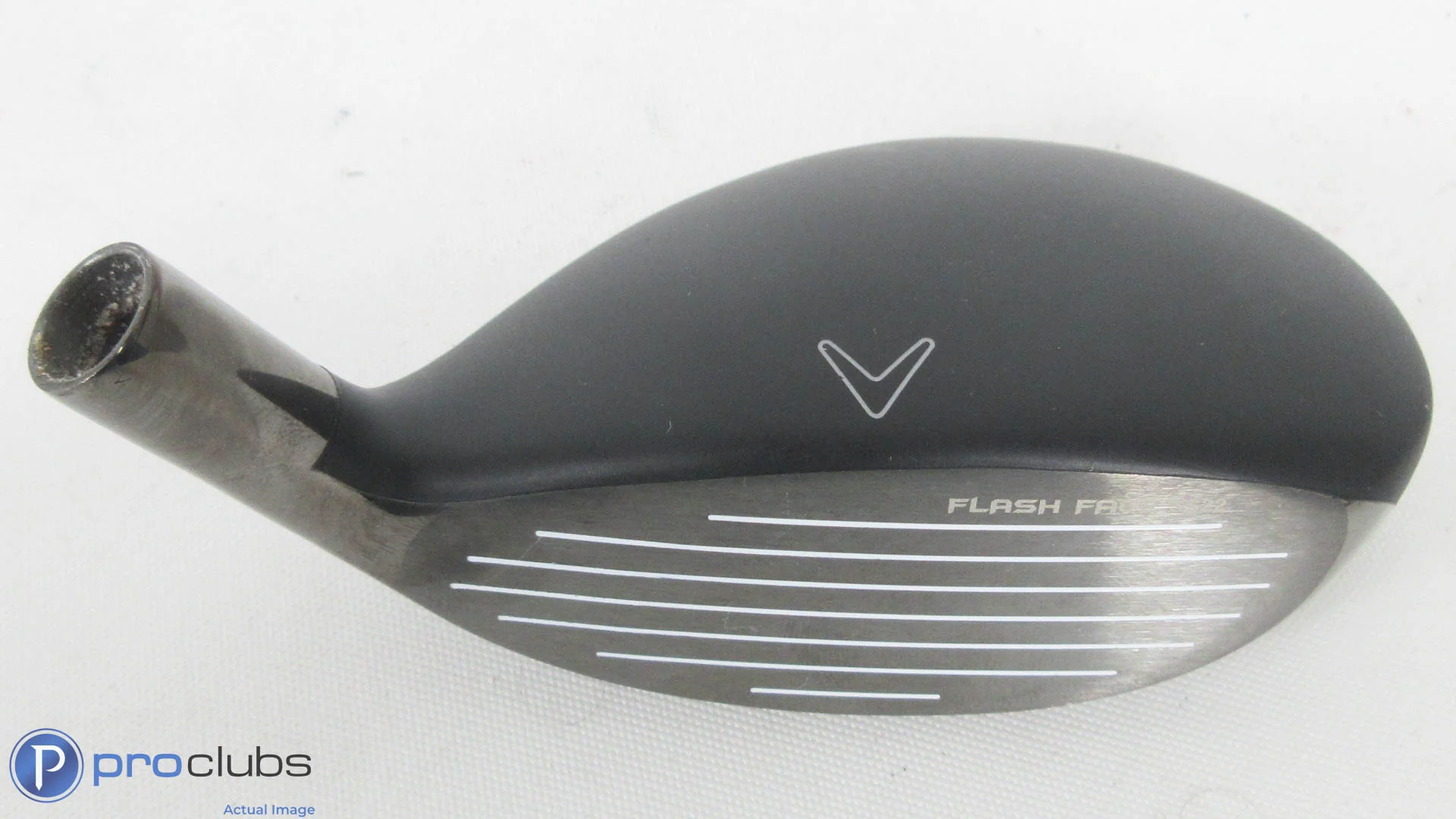 Nice! Left Handed Callaway Rogue ST PRO 20* 3 Hybrid - Head Only - 358690 - Image 2