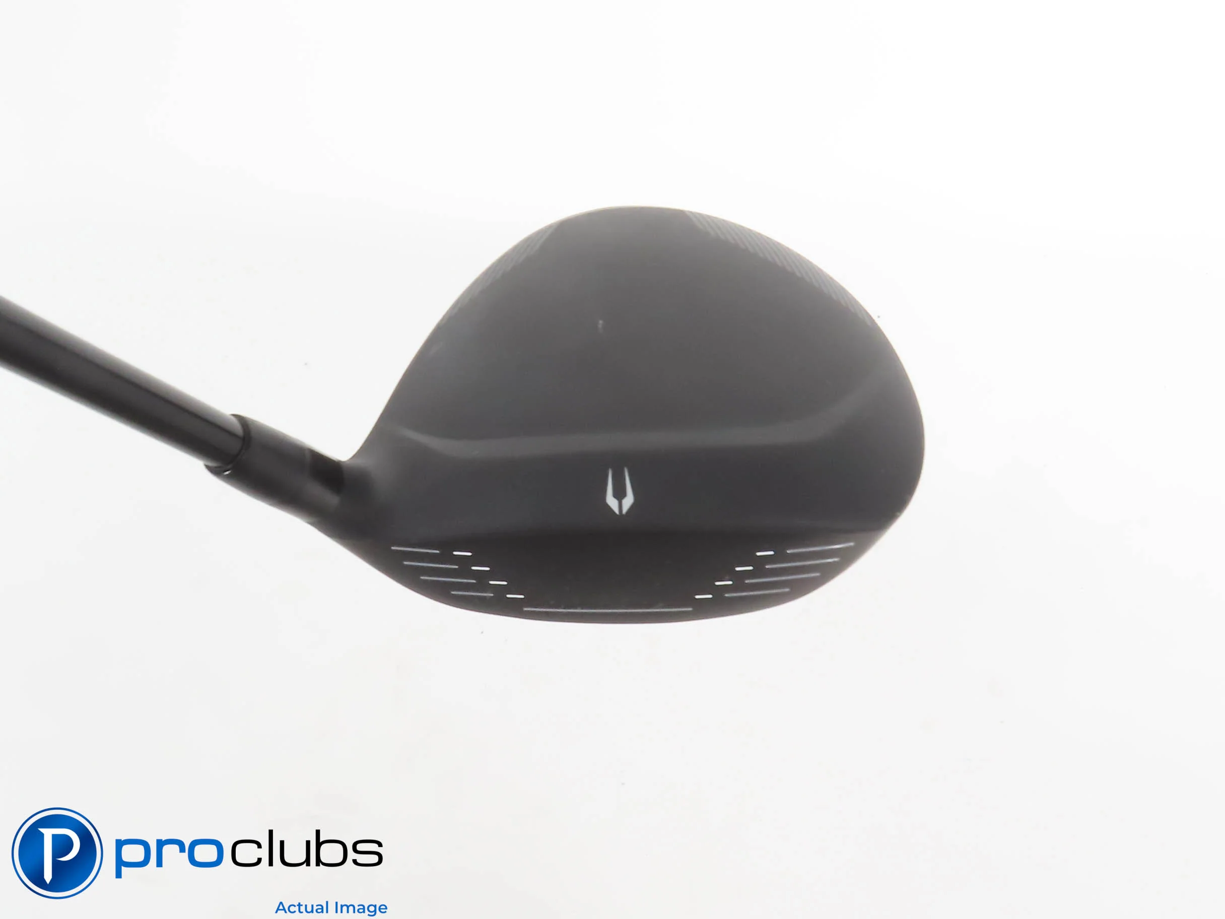 Nice Left Handed Cleveland Launcher XL HALO 15* 3 WOOD Accra Regular Flex 405436 - Image 2
