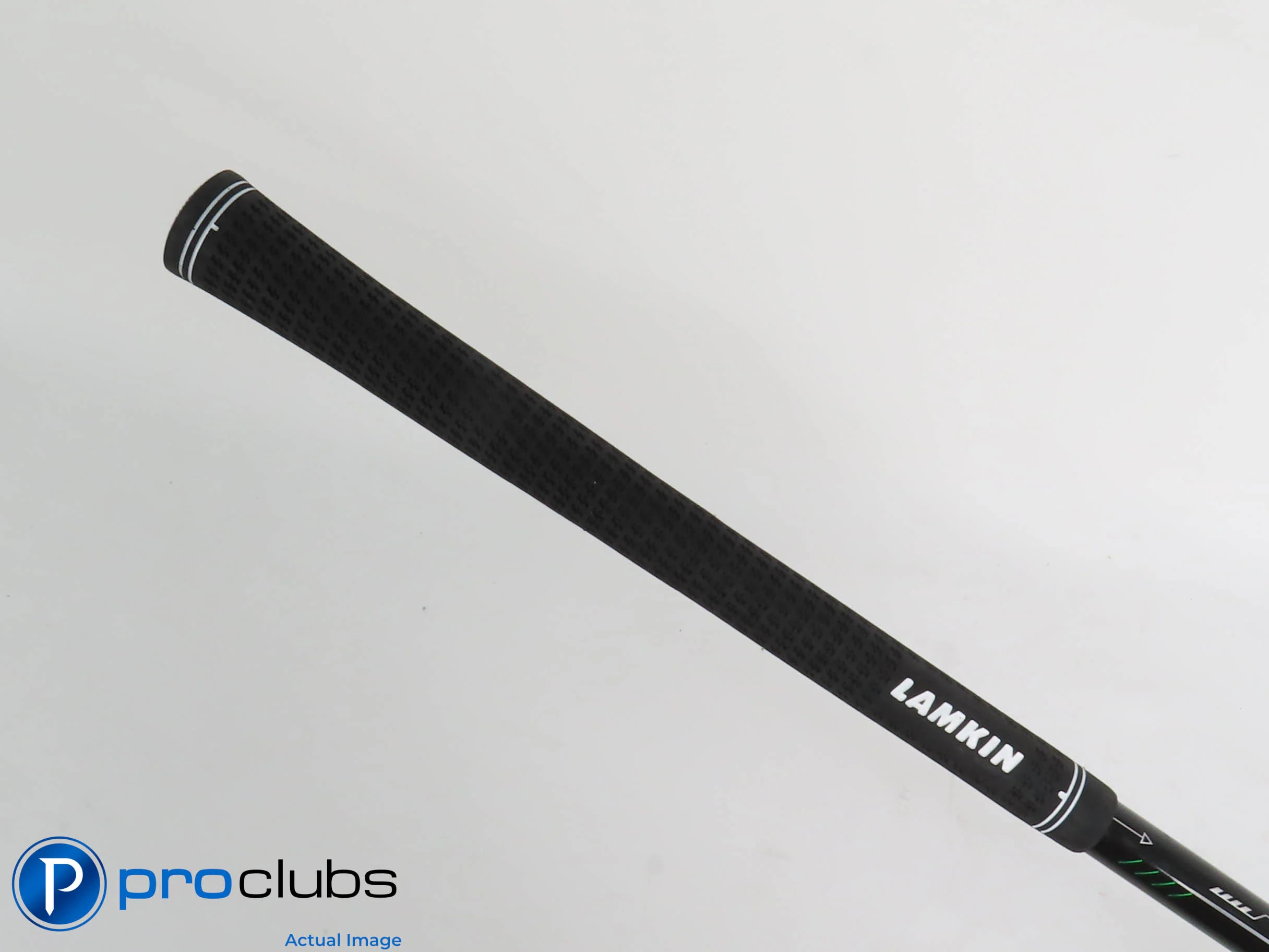 Nice Left Handed Cleveland Launcher XL HALO 15* 3 WOOD Accra Regular Flex 405436 - Image 4
