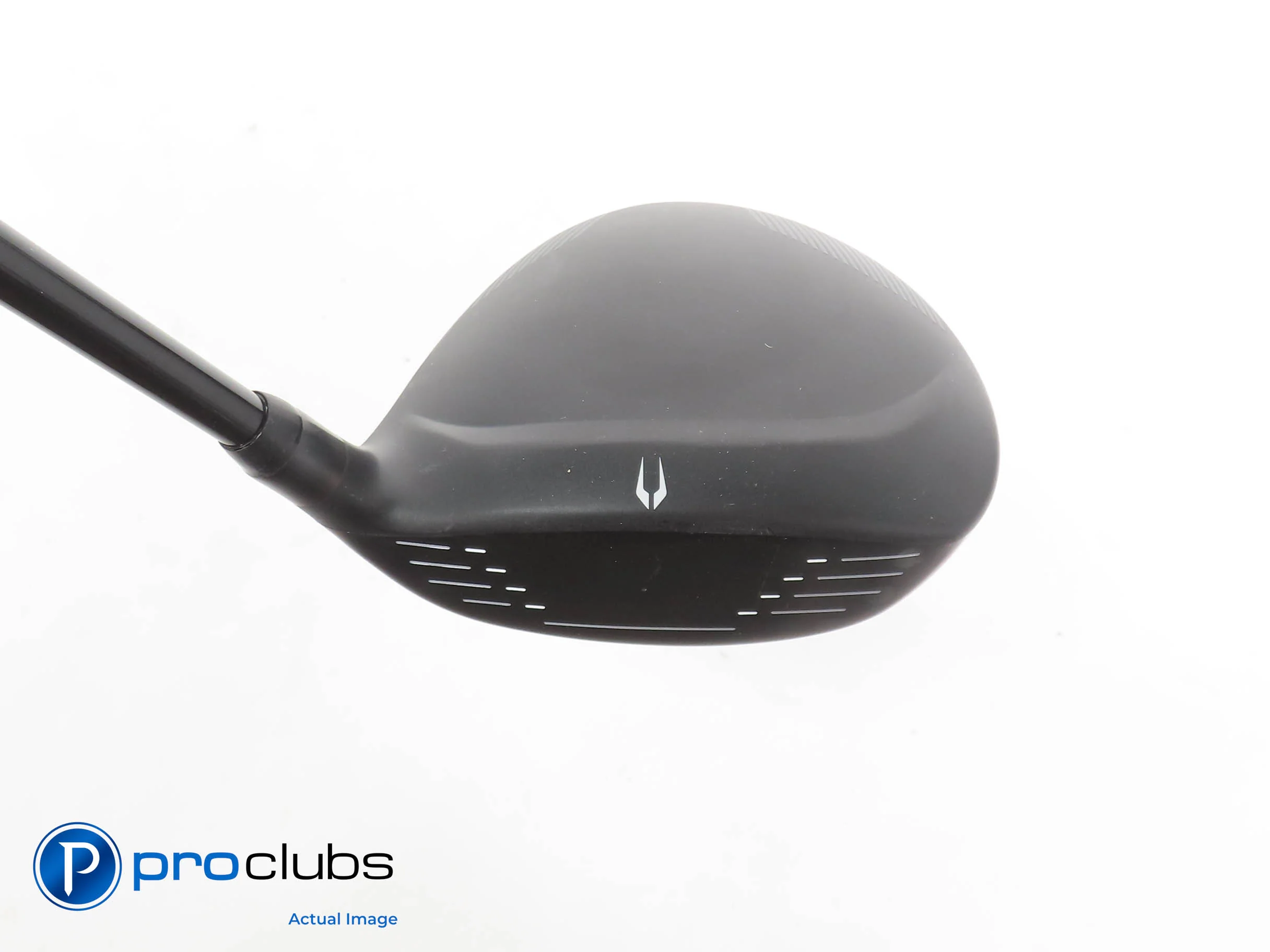 Nice Left Handed Cleveland Launcher XL HALO 15* 3 WOOD Accra Senior Flex 396388 - Image 2