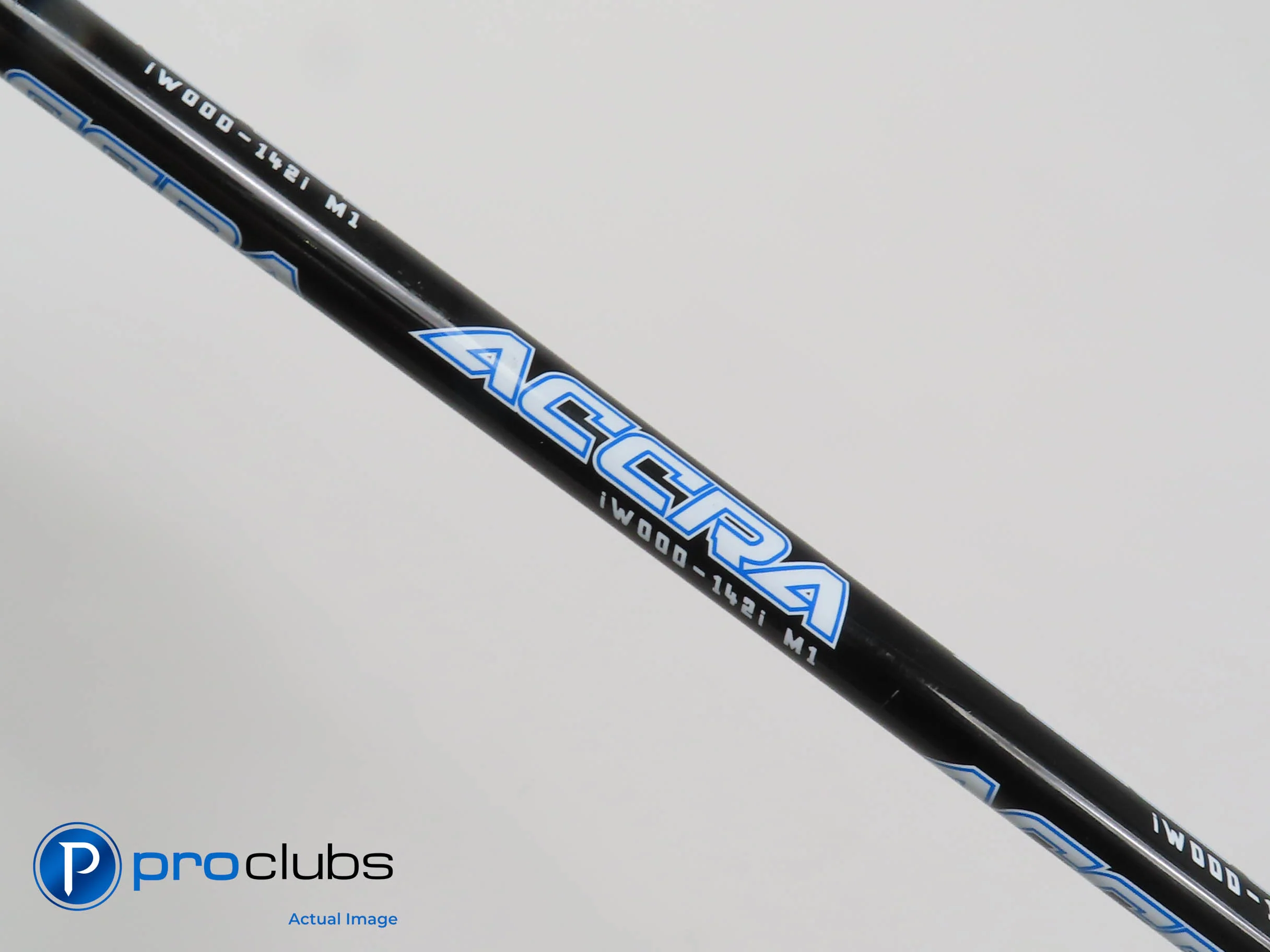 Nice Left Handed Cleveland Launcher XL HALO 15* 3 WOOD Accra Senior Flex 396388 - Image 3