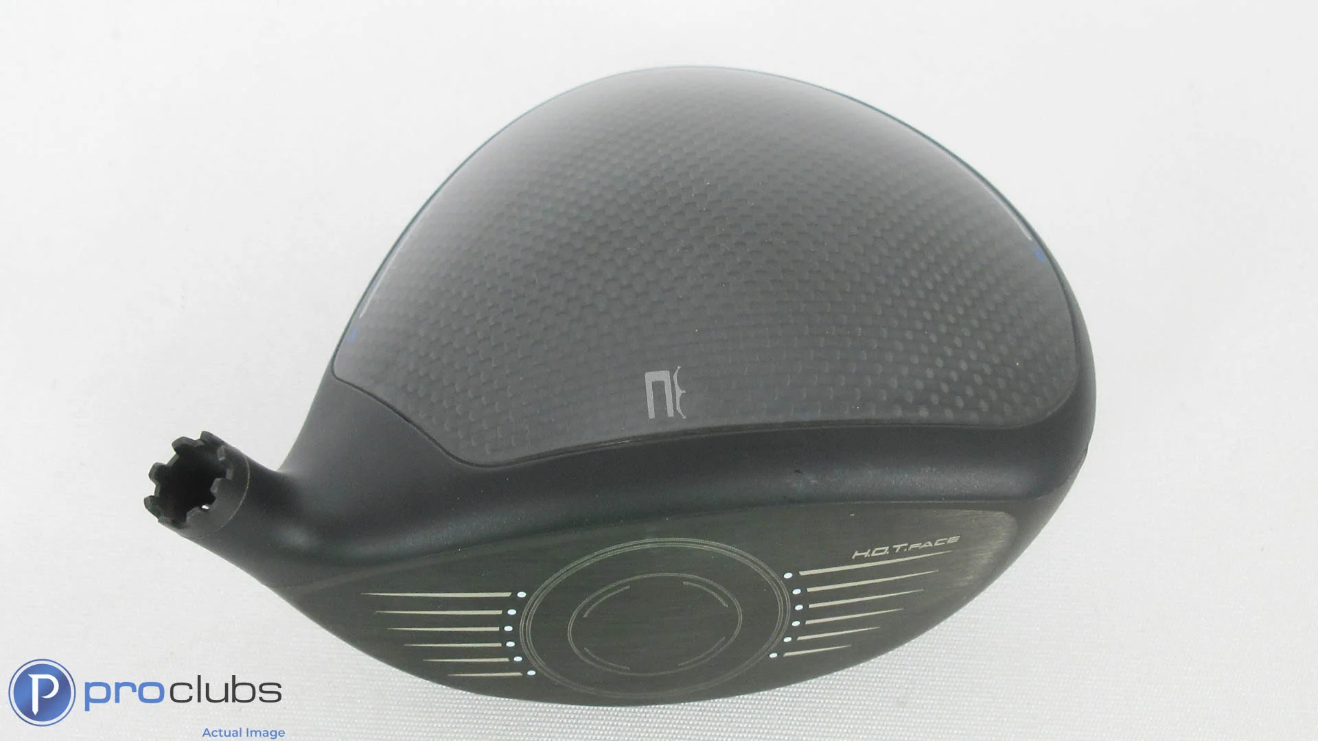 Nice! Left Handed Cobra Aerojet 10.5* Driver - Head Only - L/H 381771 - Image 2