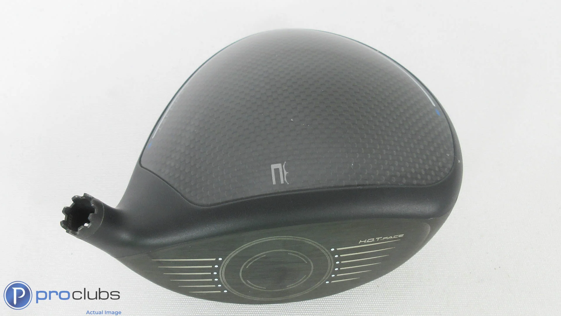 Nice! Left Handed Cobra Aerojet 10.5* Driver - Head Only - L/H 381881 - Image 2