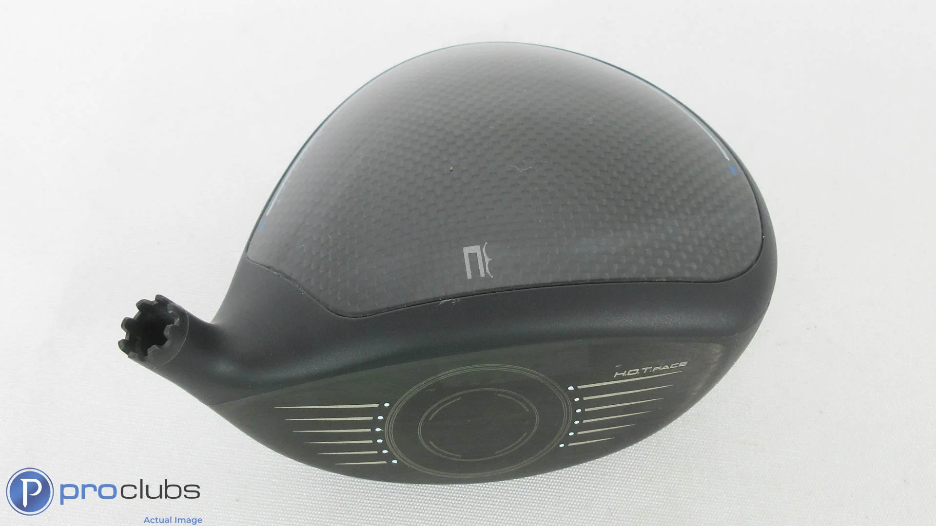 Nice! Left Handed Cobra Aerojet 10.5* Driver - Head Only - L/H 382960 - Image 2
