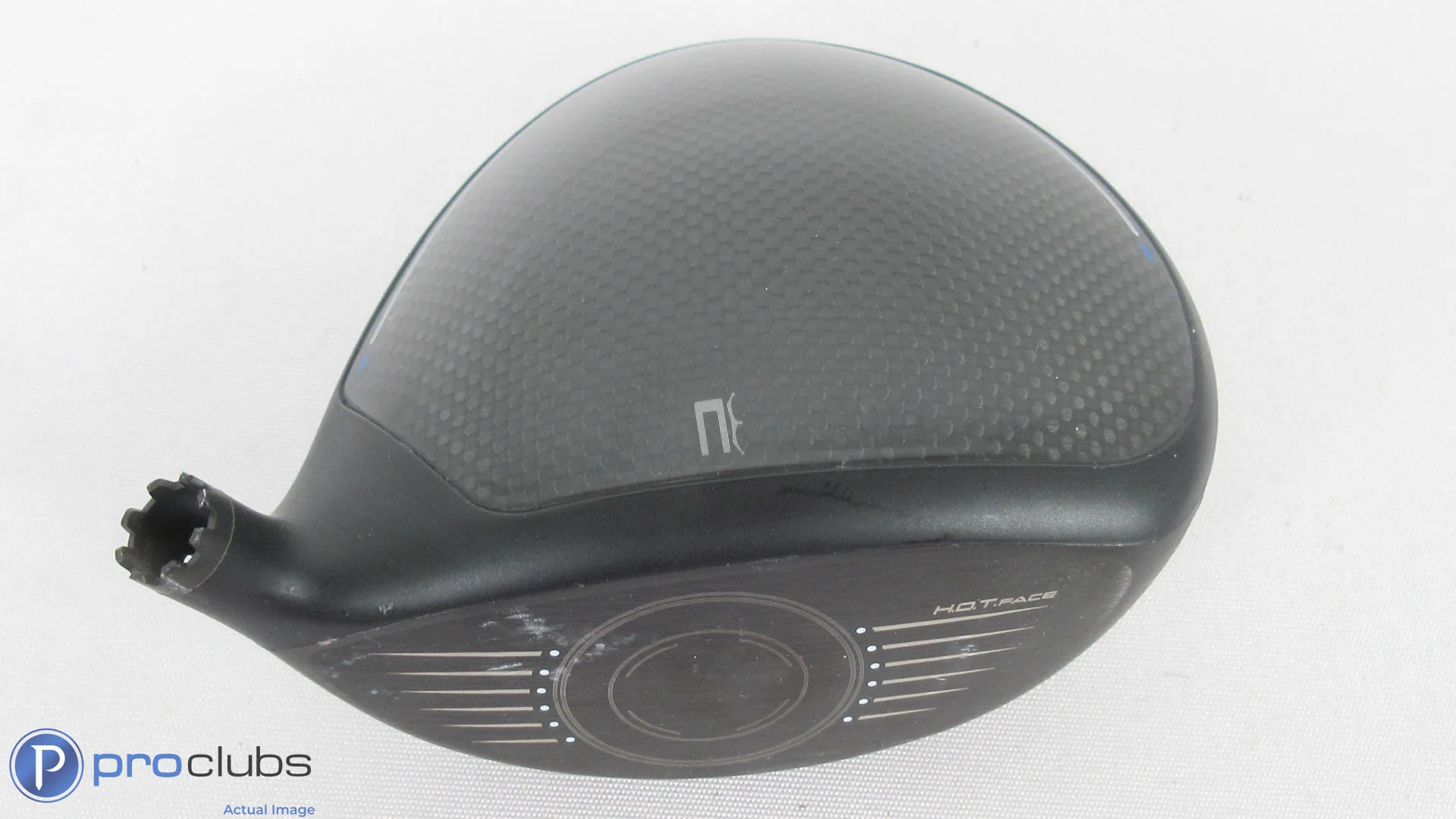 Nice! Left Handed Cobra Aerojet 10.5* Driver - Head Only - L/H 383667 - Image 2