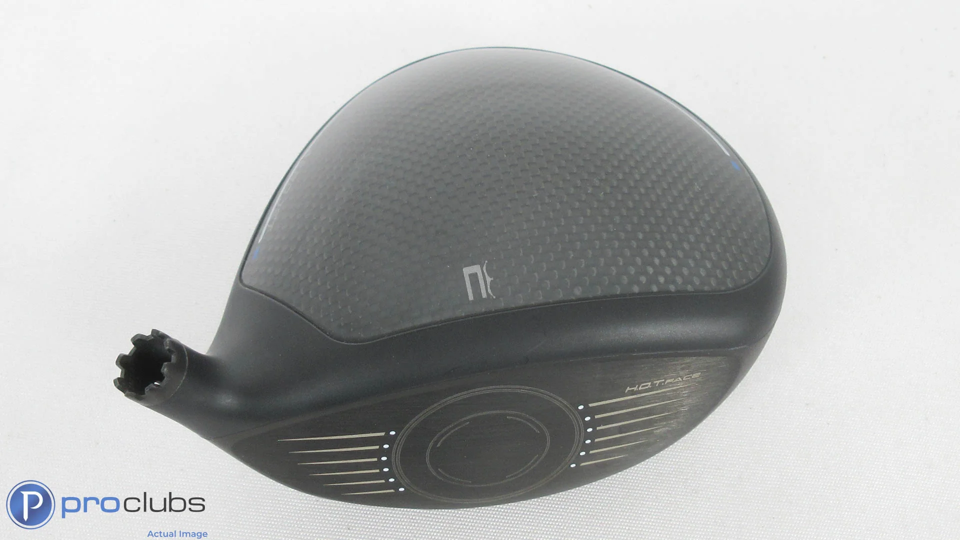 Nice! Left Handed Cobra Aerojet 10.5* Driver - Head Only - L/H 383680 - Image 2