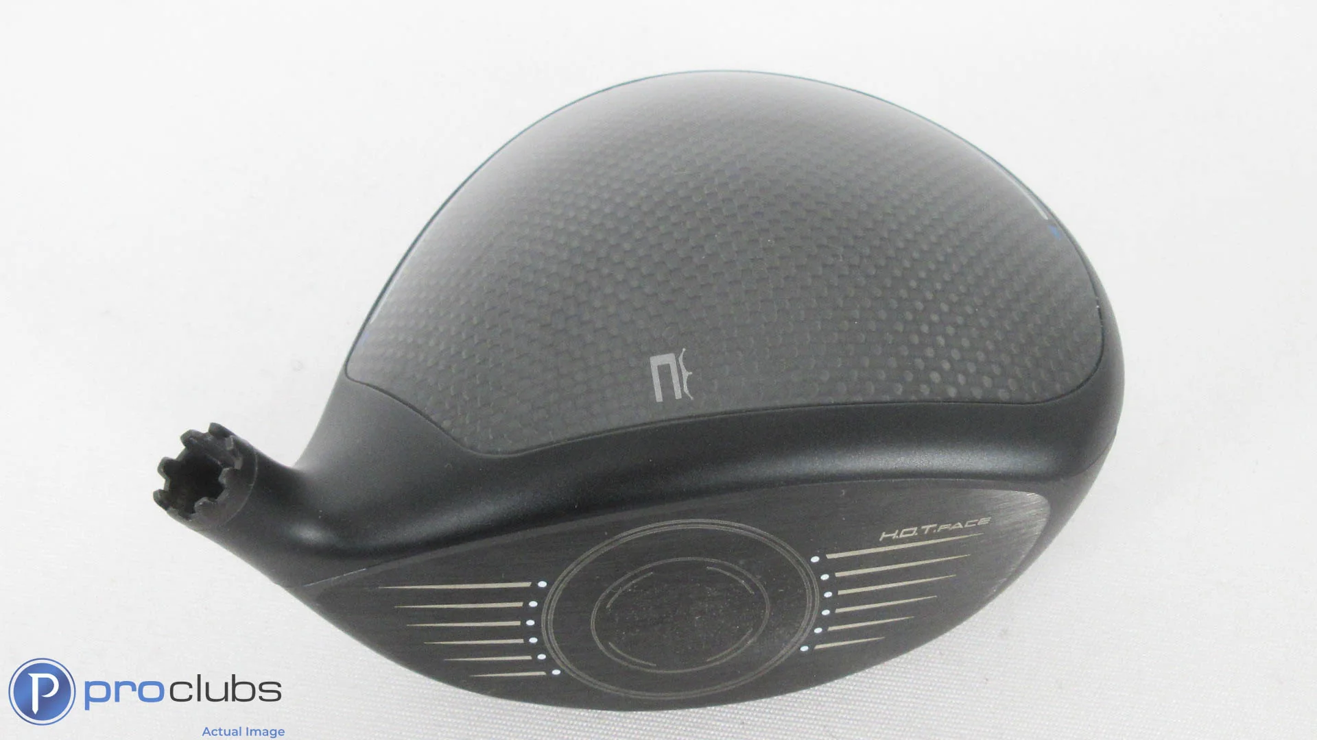 Nice! Left Handed Cobra Aerojet 10.5* Driver - Head Only - L/H 383689 - Image 2