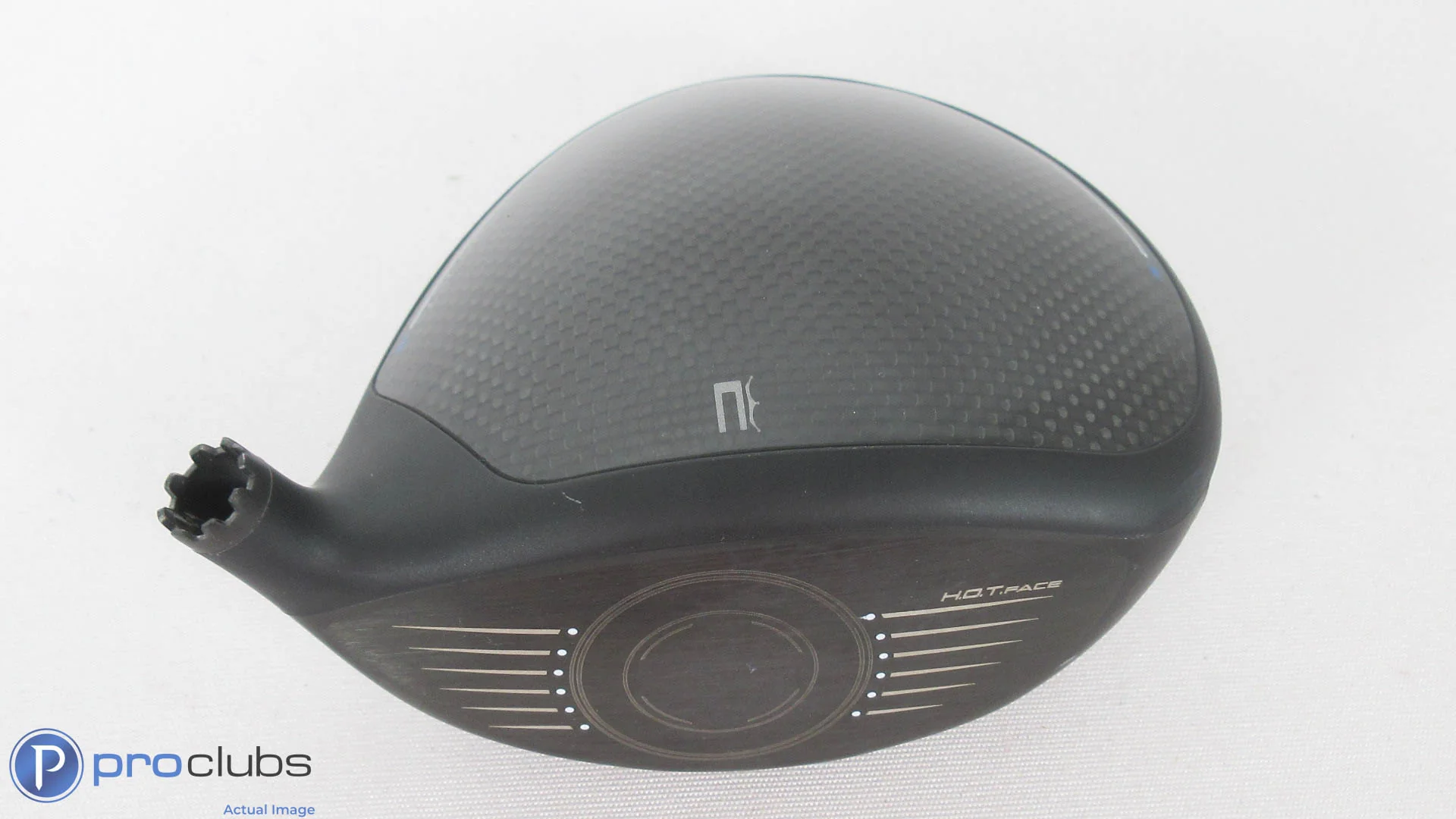 Nice! Left Handed Cobra Aerojet 10.5* Driver - Head Only - L/H 383960 - Image 2