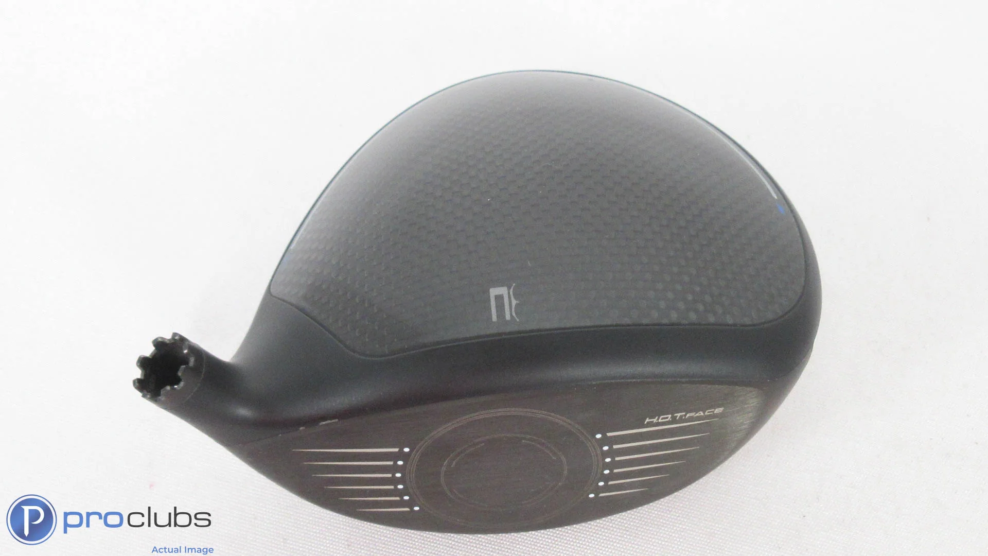 Nice! Left Handed Cobra Aerojet 10.5* Driver - Head Only - L/H 383971 - Image 2